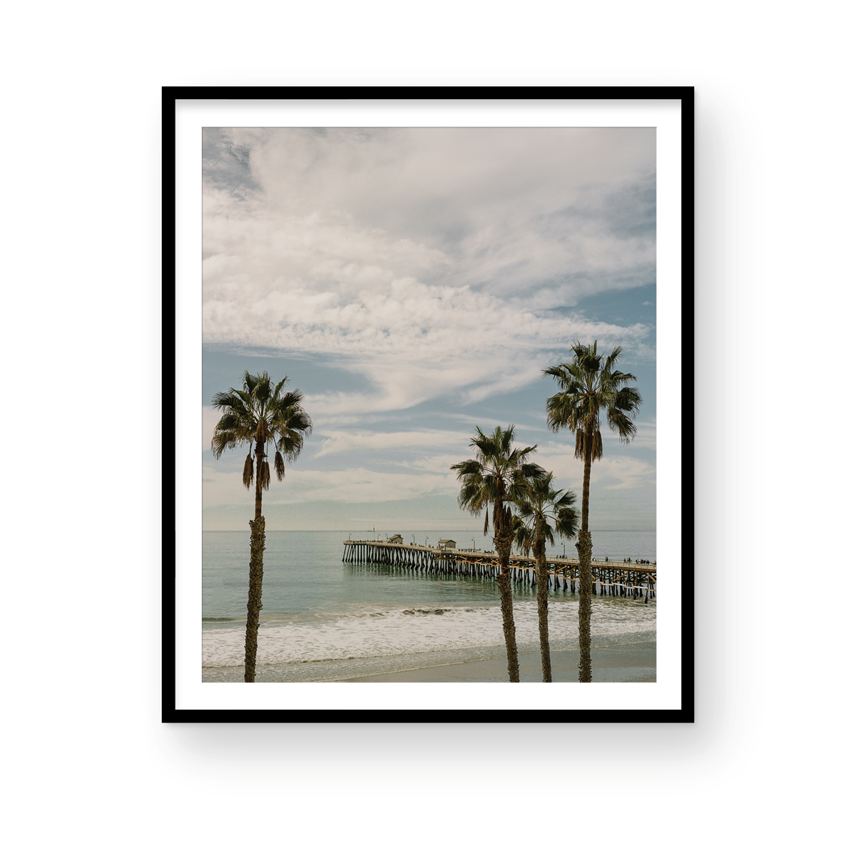 San Clemente, Six: On Film