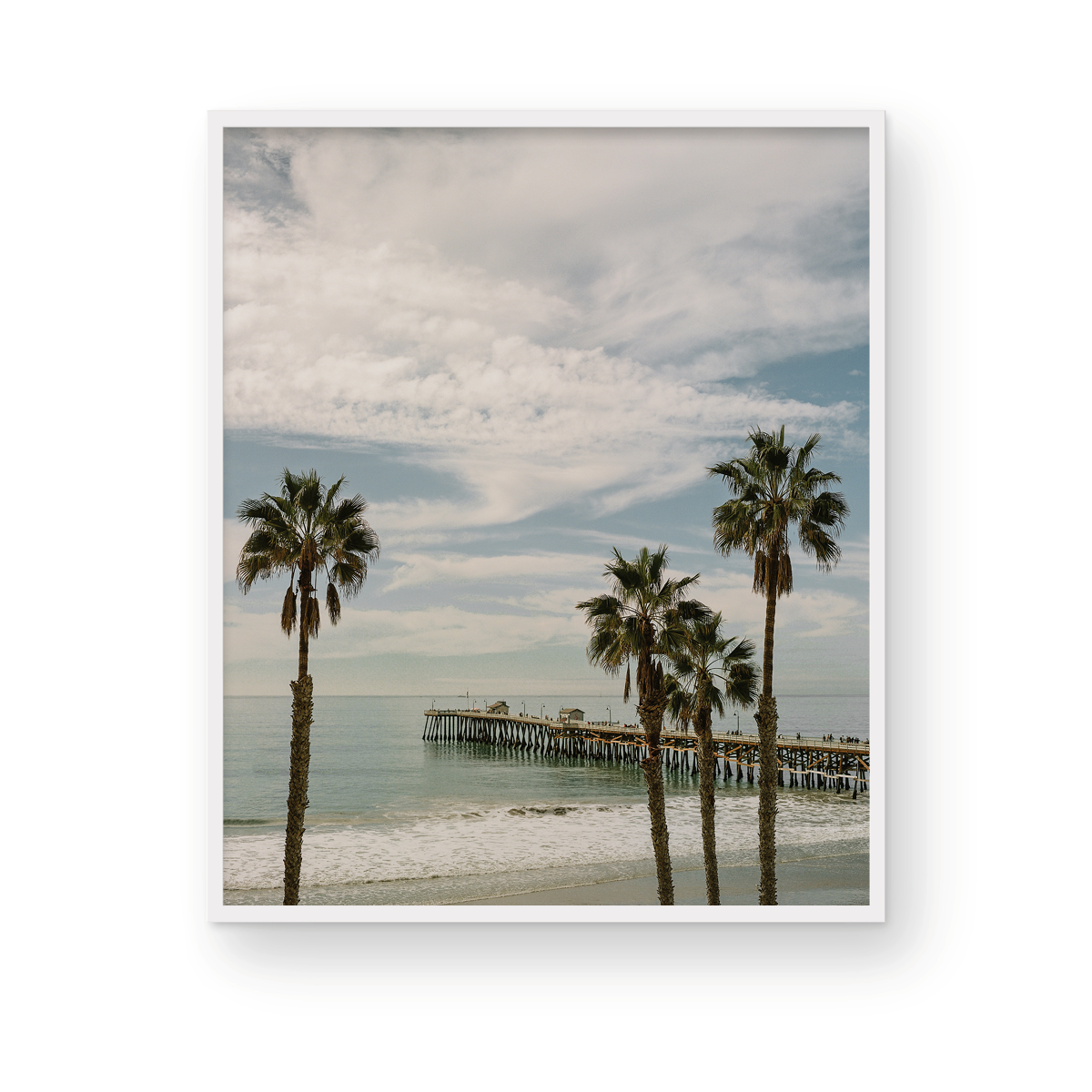 San Clemente, Six: On Film