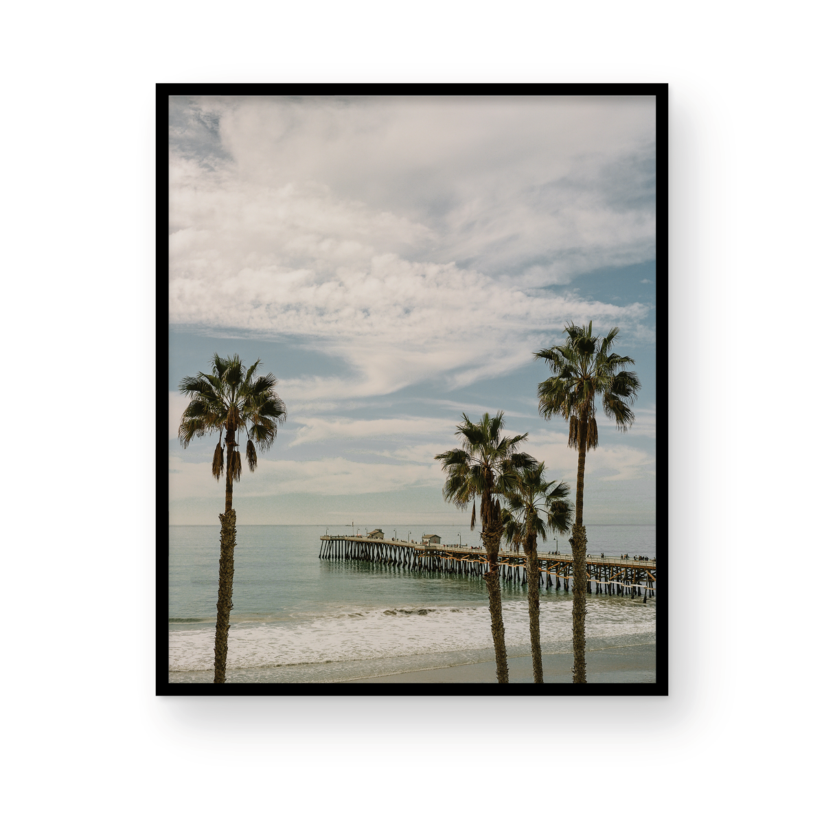 San Clemente, Six: On Film