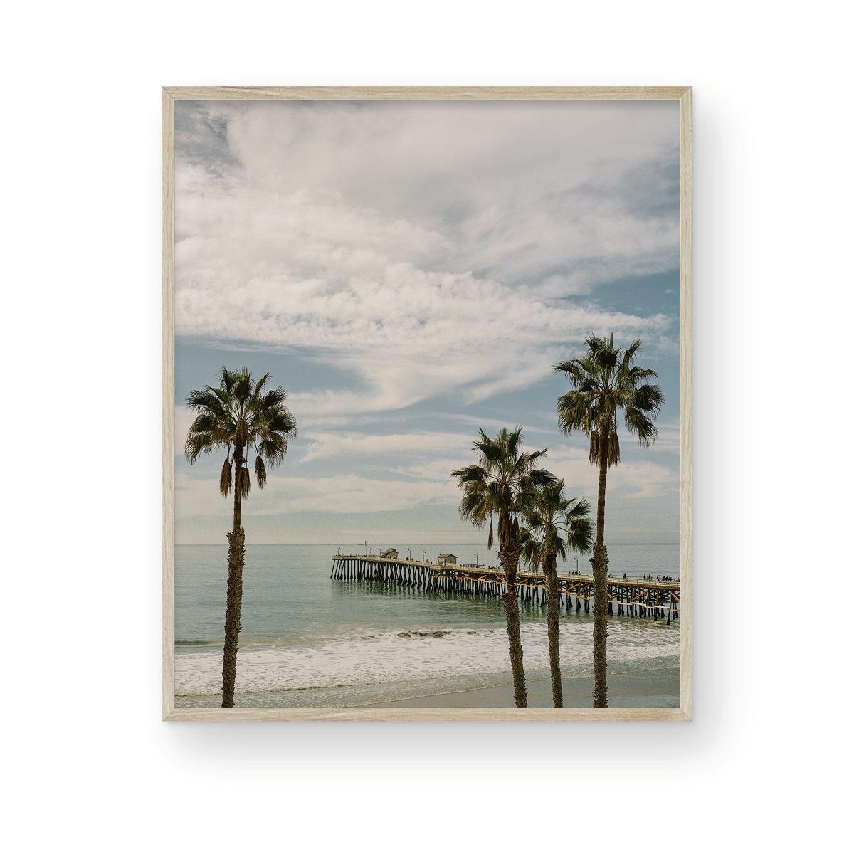 San Clemente, Six: On Film