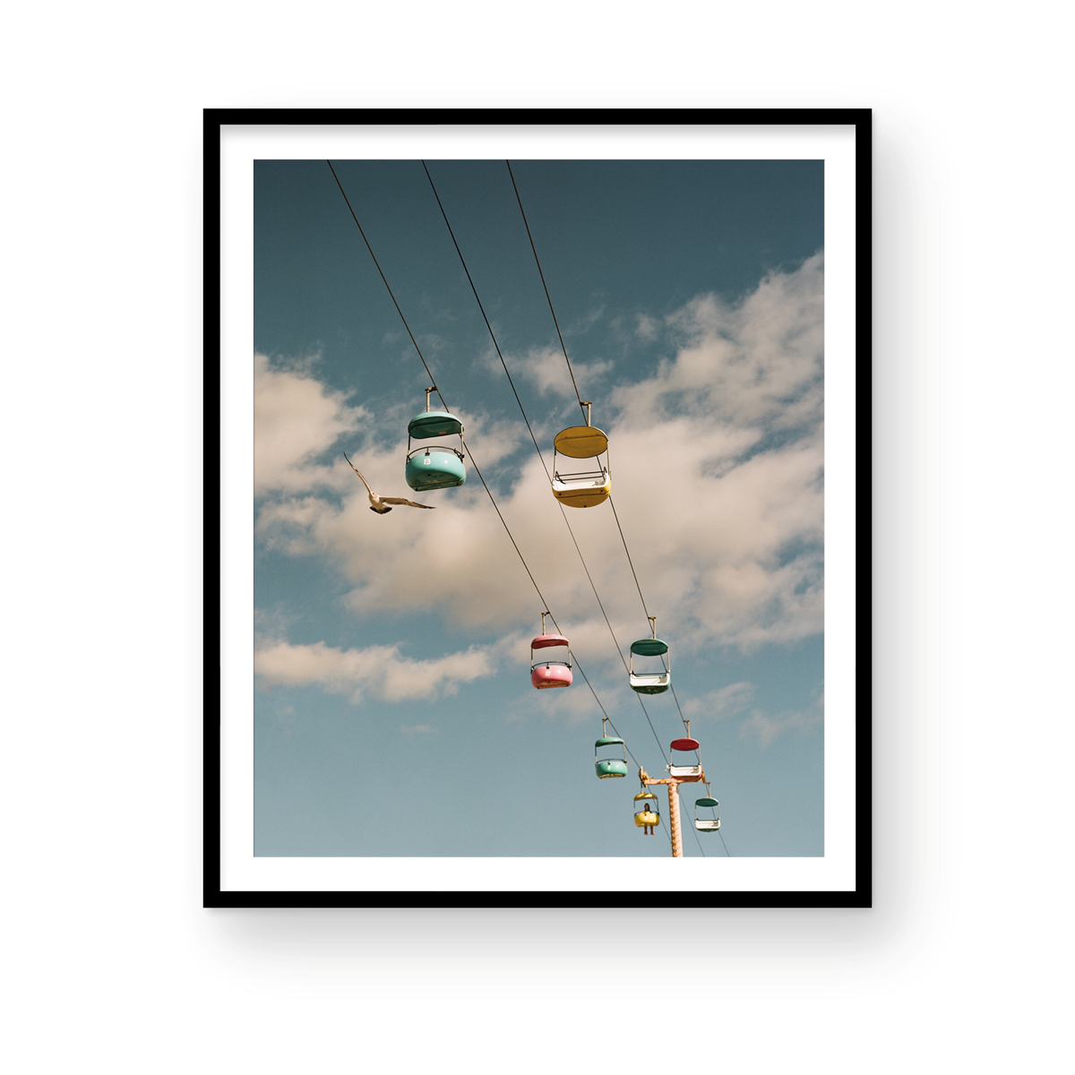 Santa Cruz, One: On Film