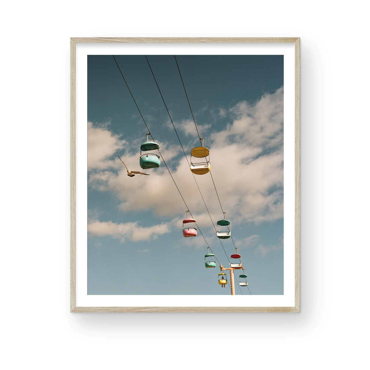 Santa Cruz, One: On Film
