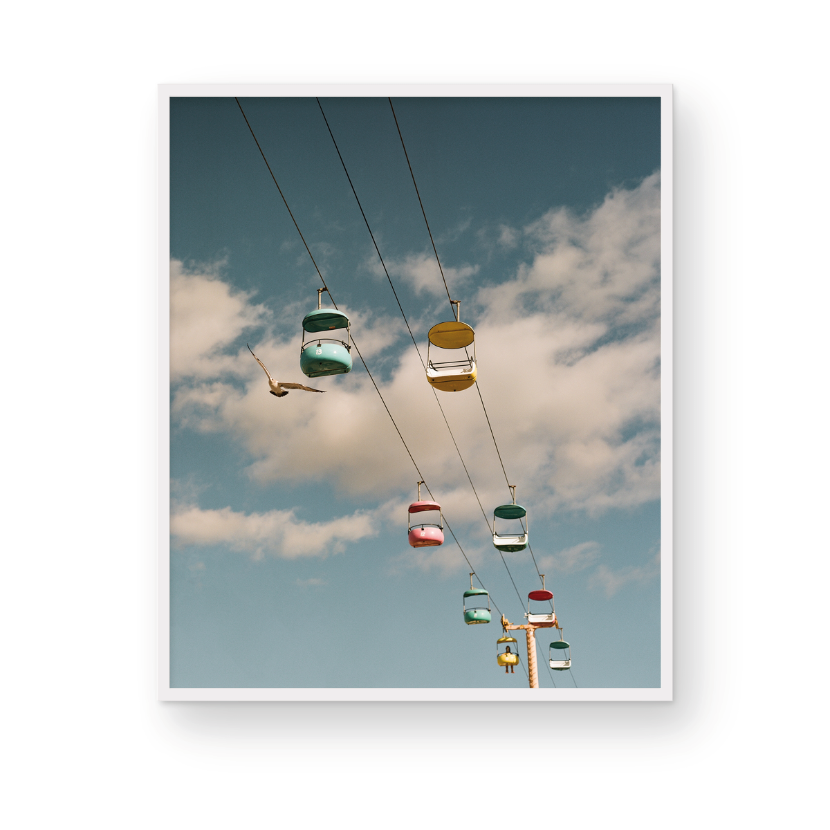 Santa Cruz, One: On Film