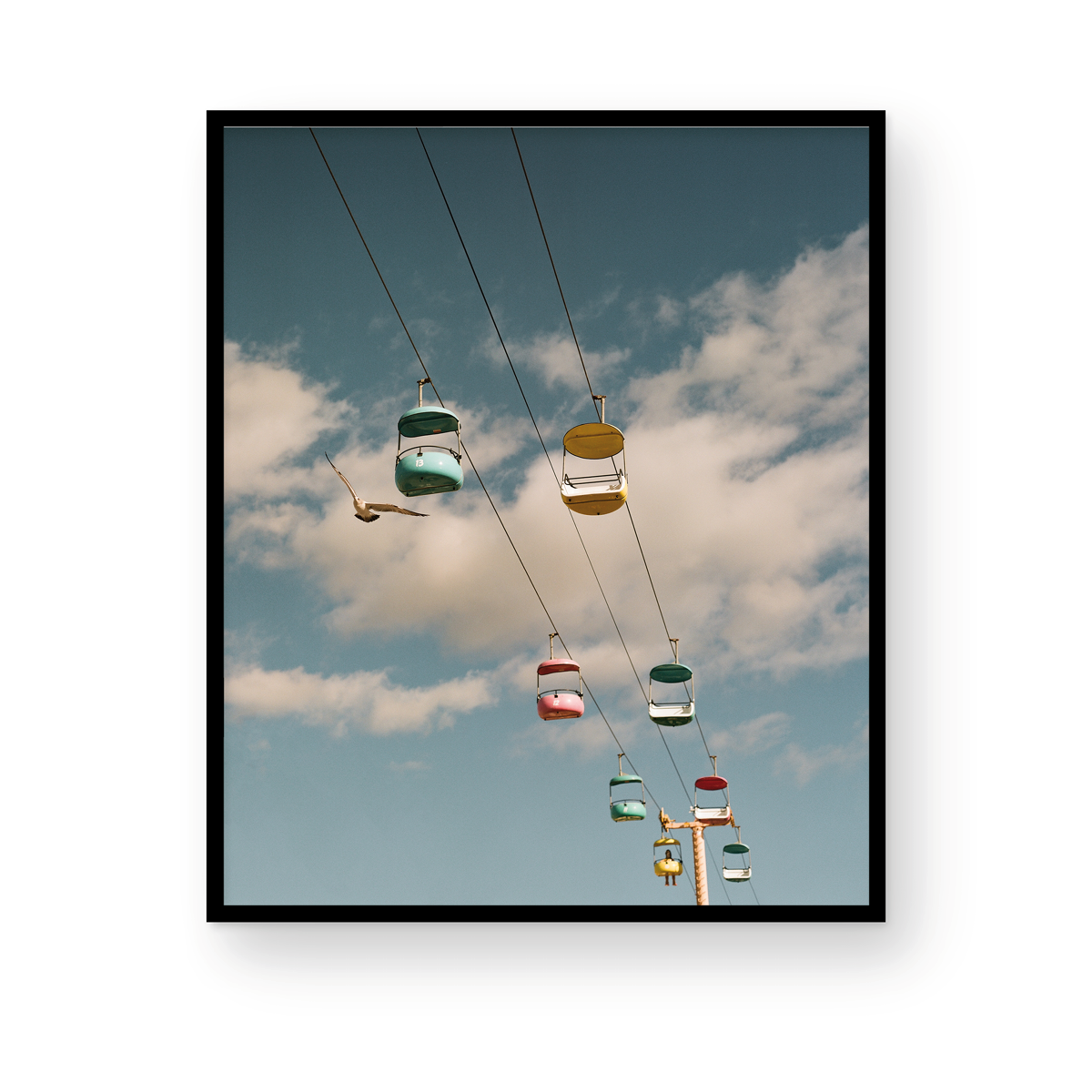 Santa Cruz, One: On Film