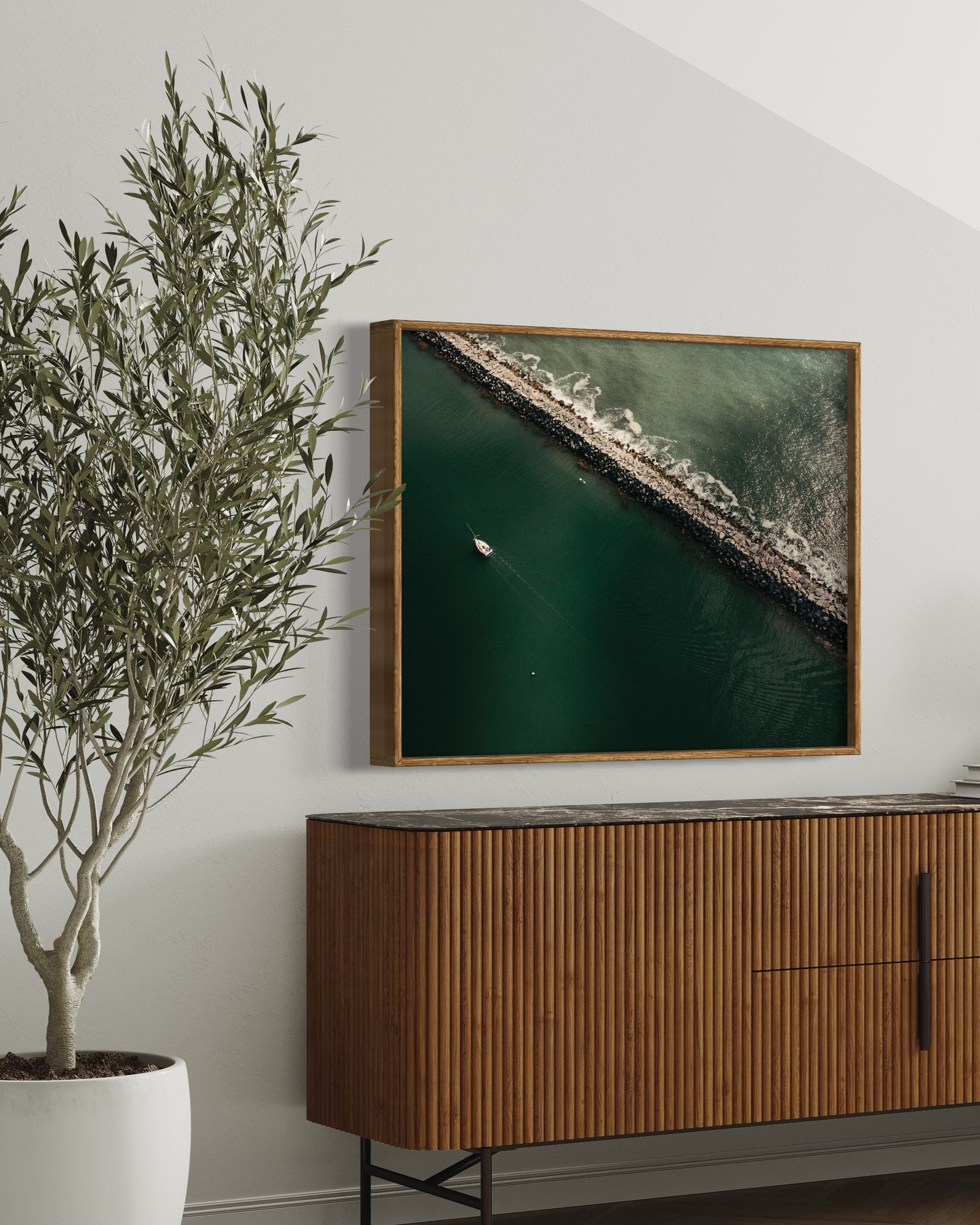 Dana Point Harbor, Four