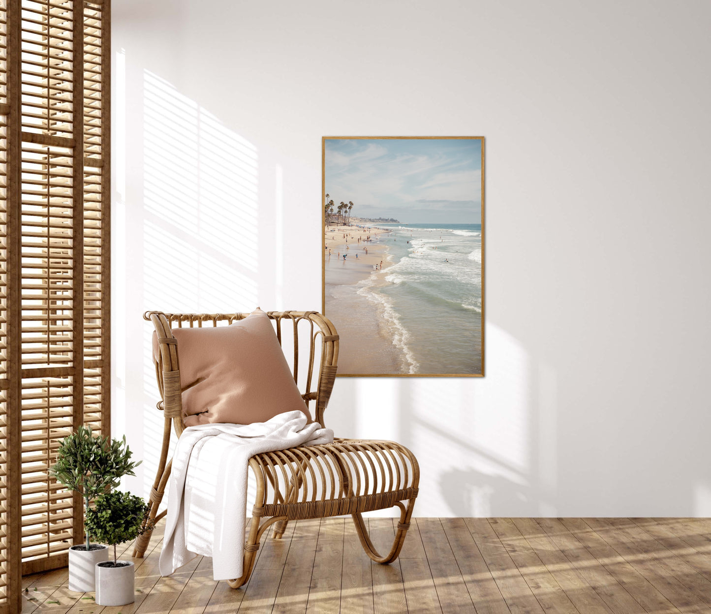 San Clemente, Three