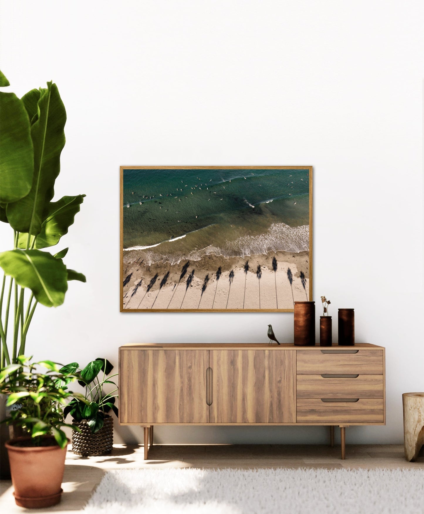 La Jolla Shores, One
