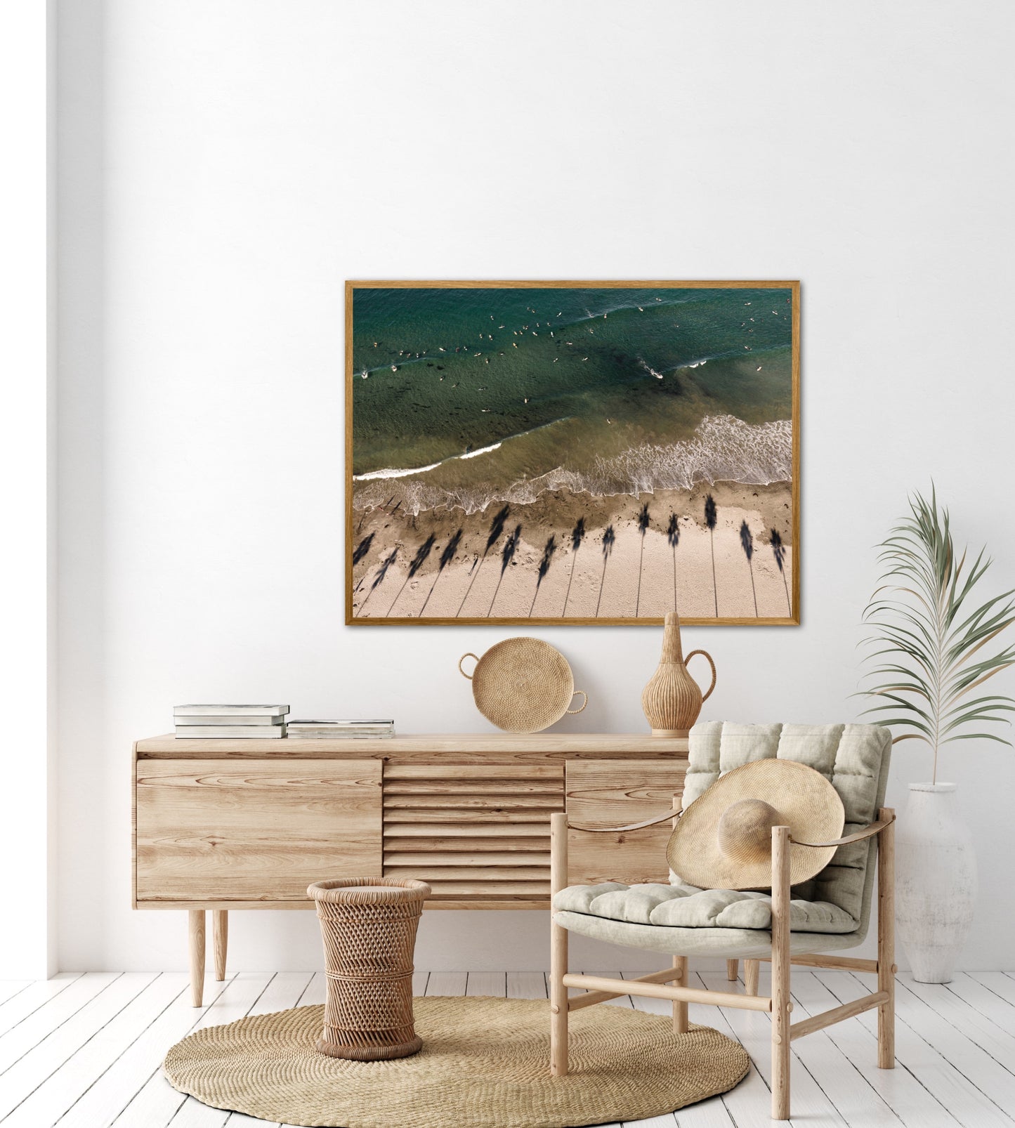 La Jolla Shores, One
