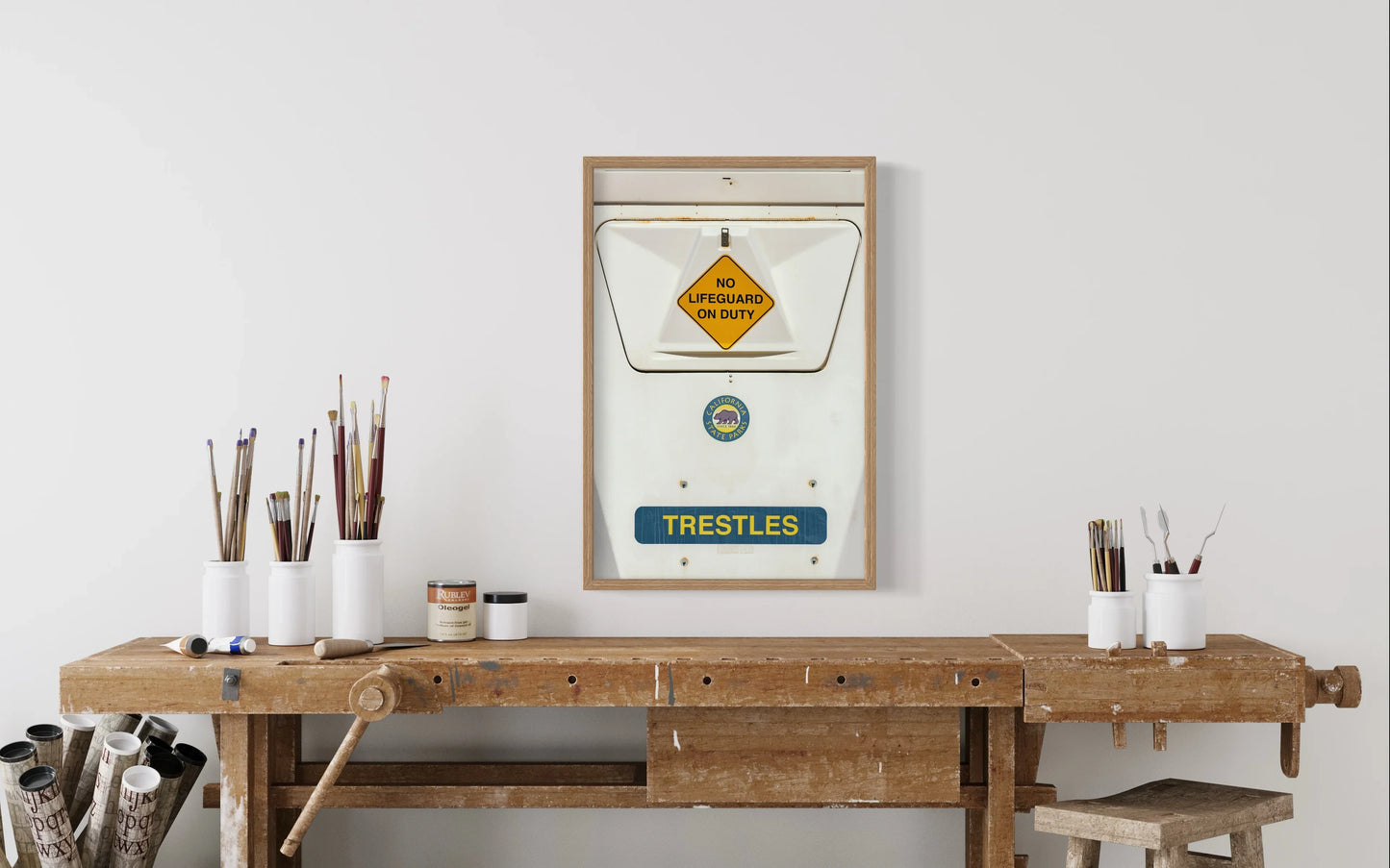 Trestles, Five