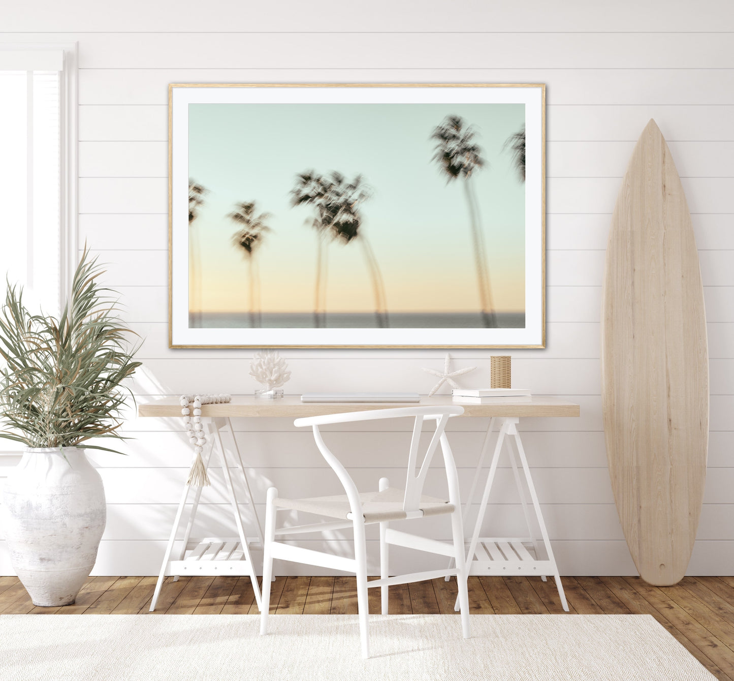 La Jolla Cove, Nine