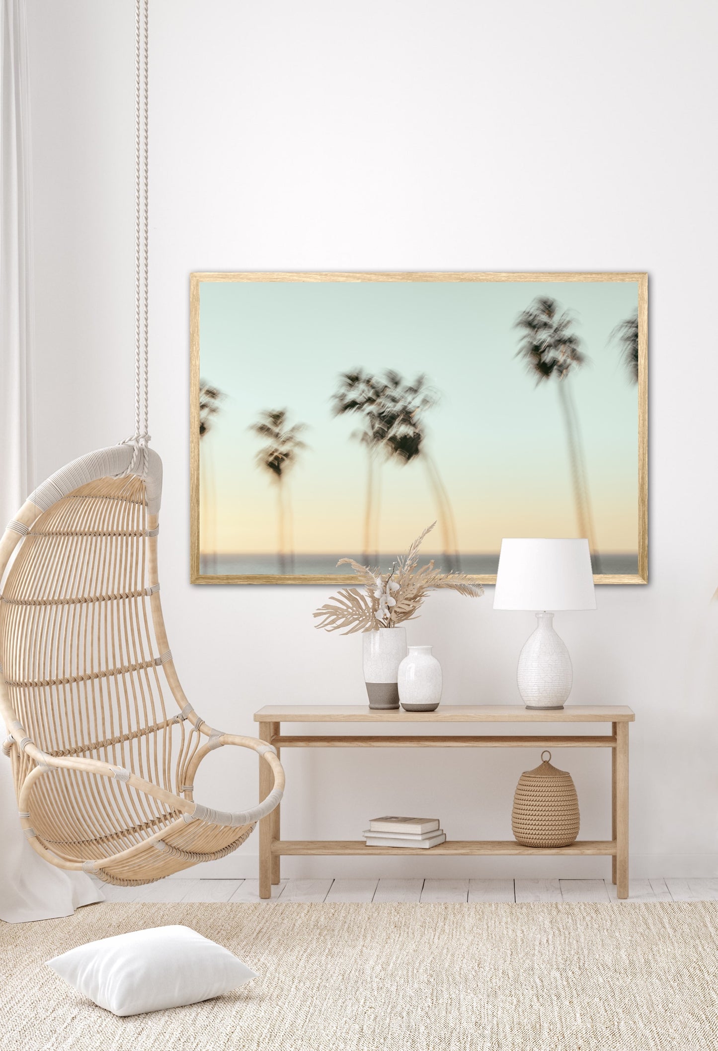 La Jolla Cove, Nine