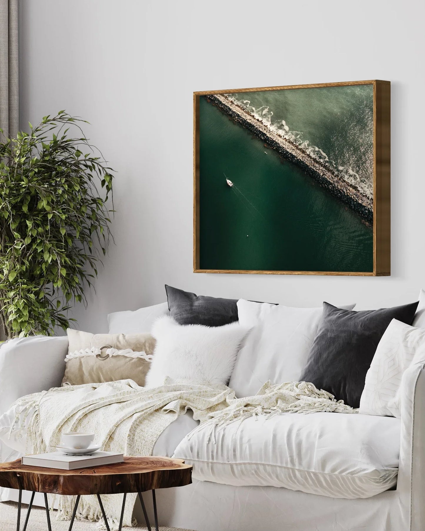 Dana Point Harbor, Four