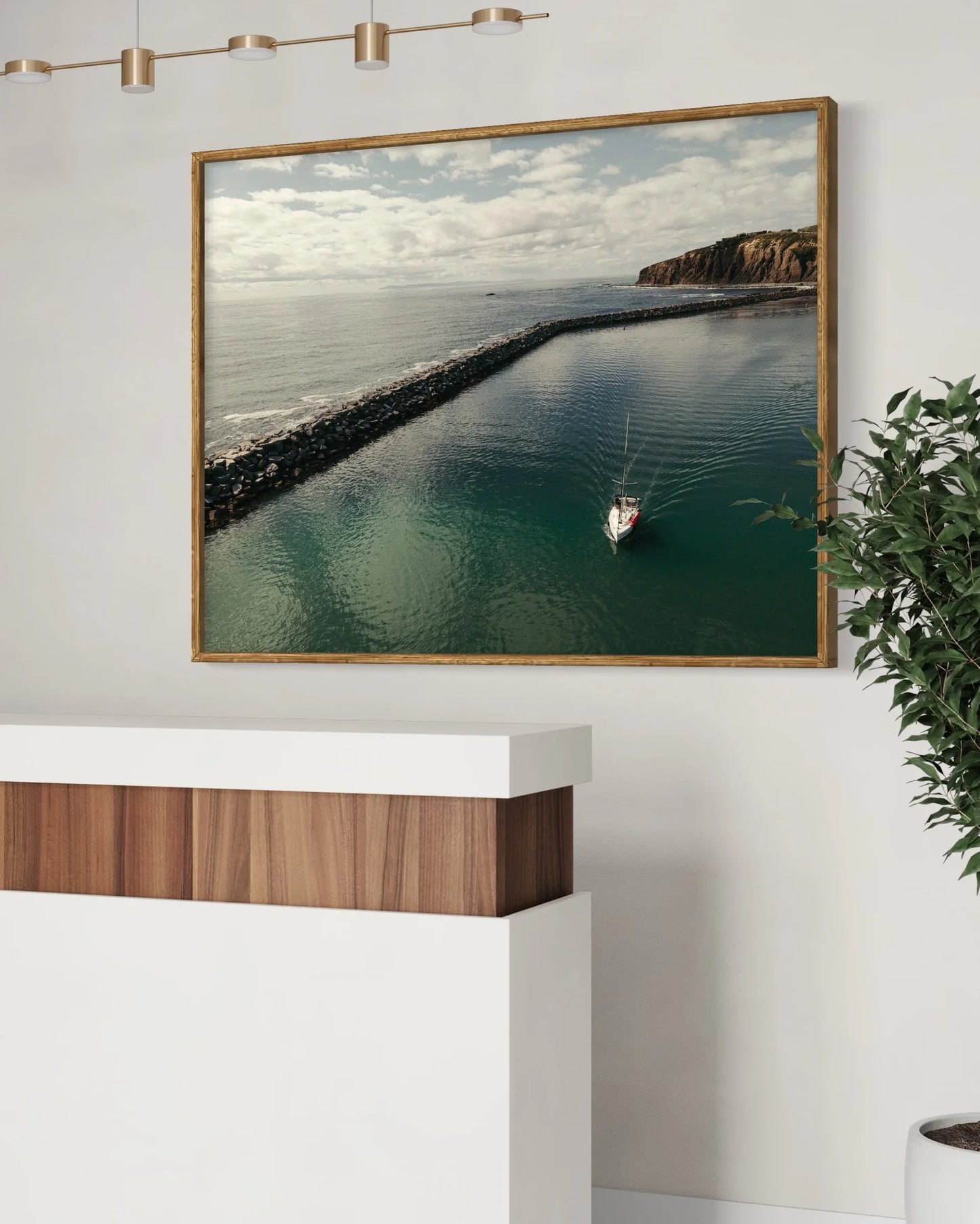 Dana Point Harbor, Five