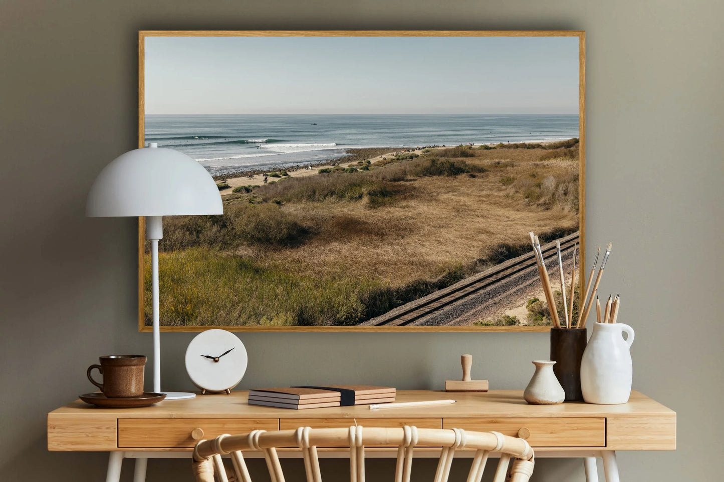 Trestles, Eight