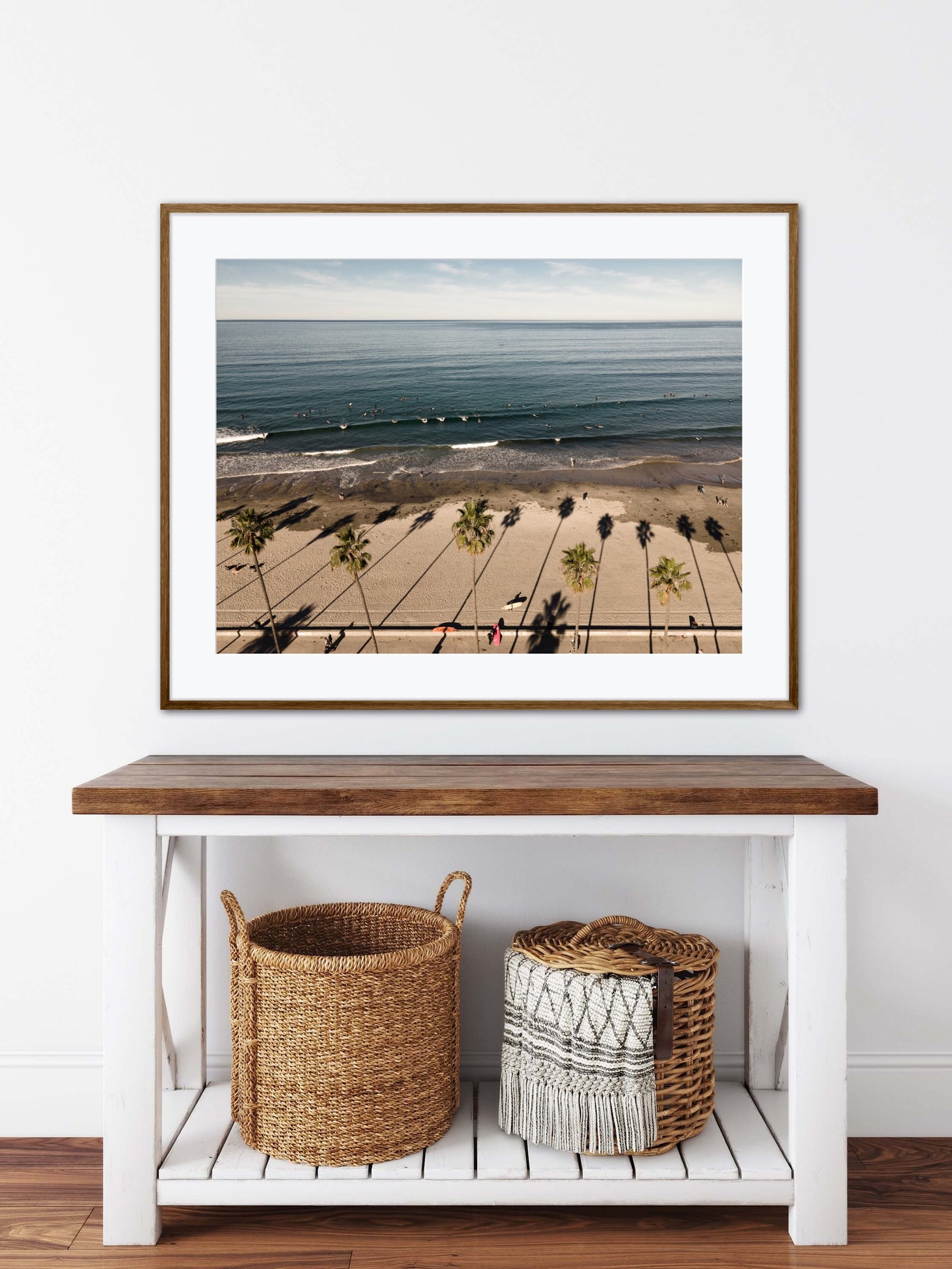 La Jolla Shores, Two