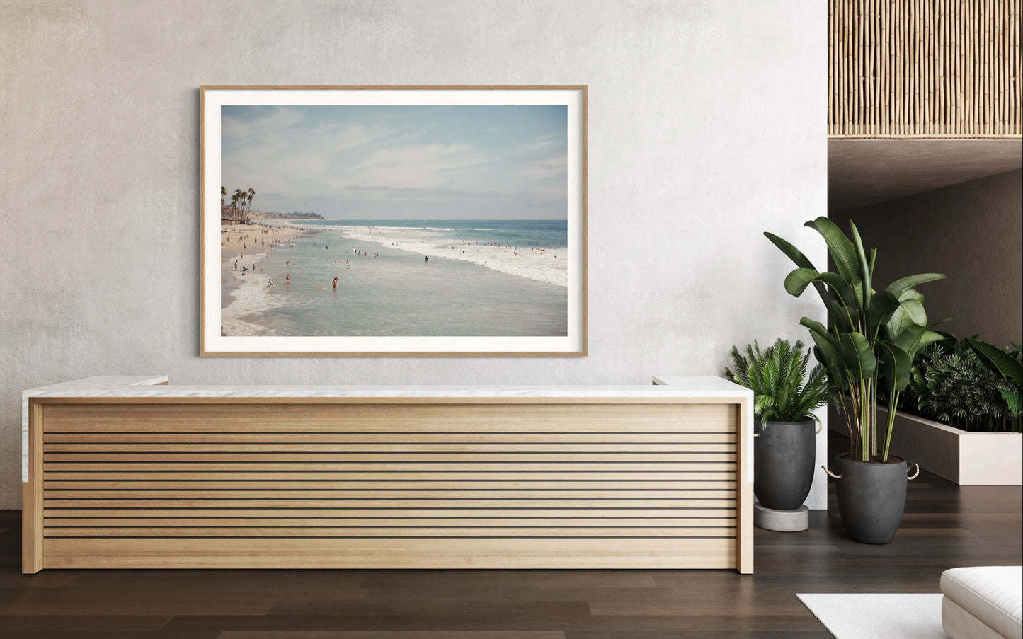 San Clemente, Four