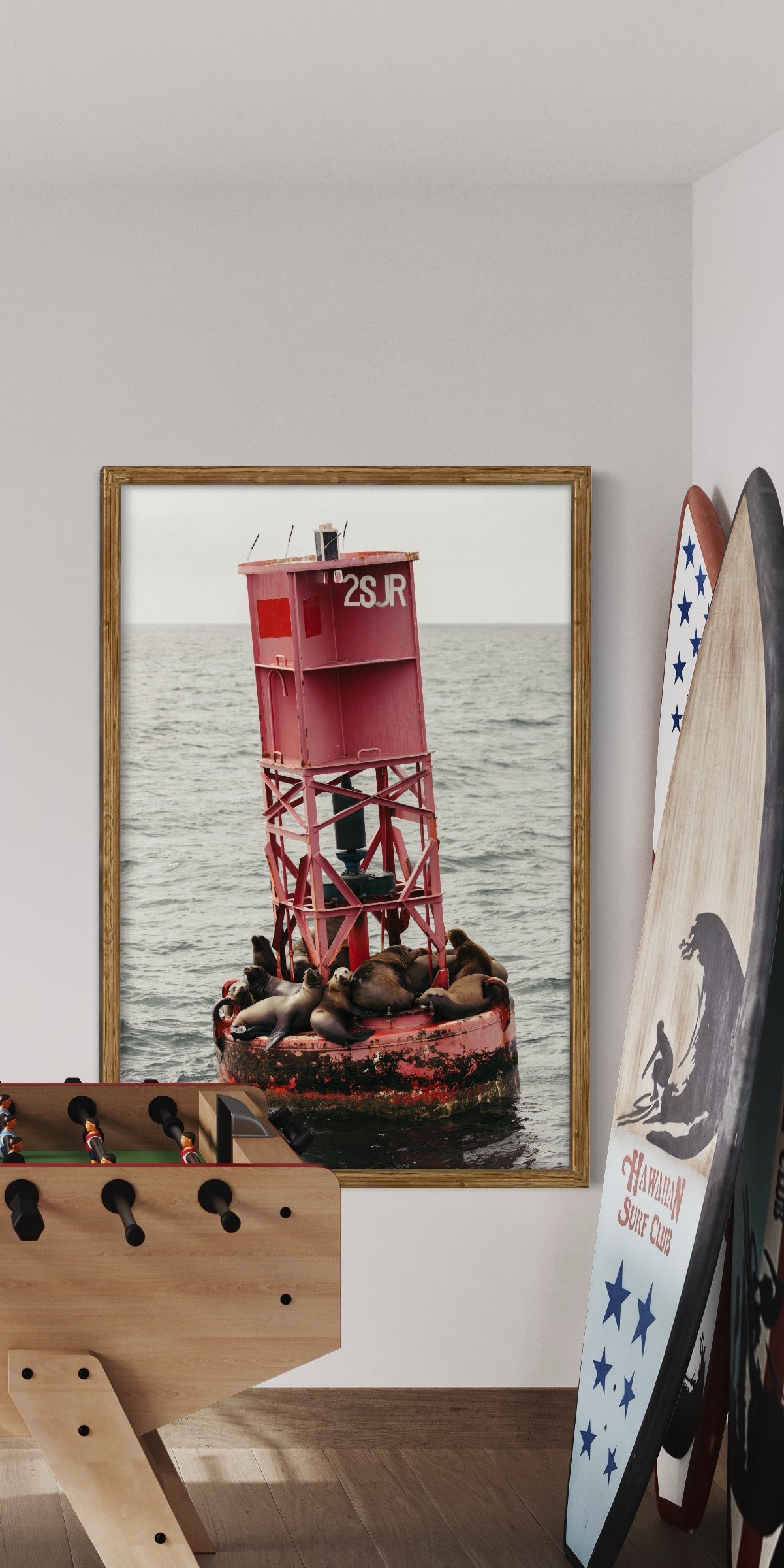 Dana Point, Six