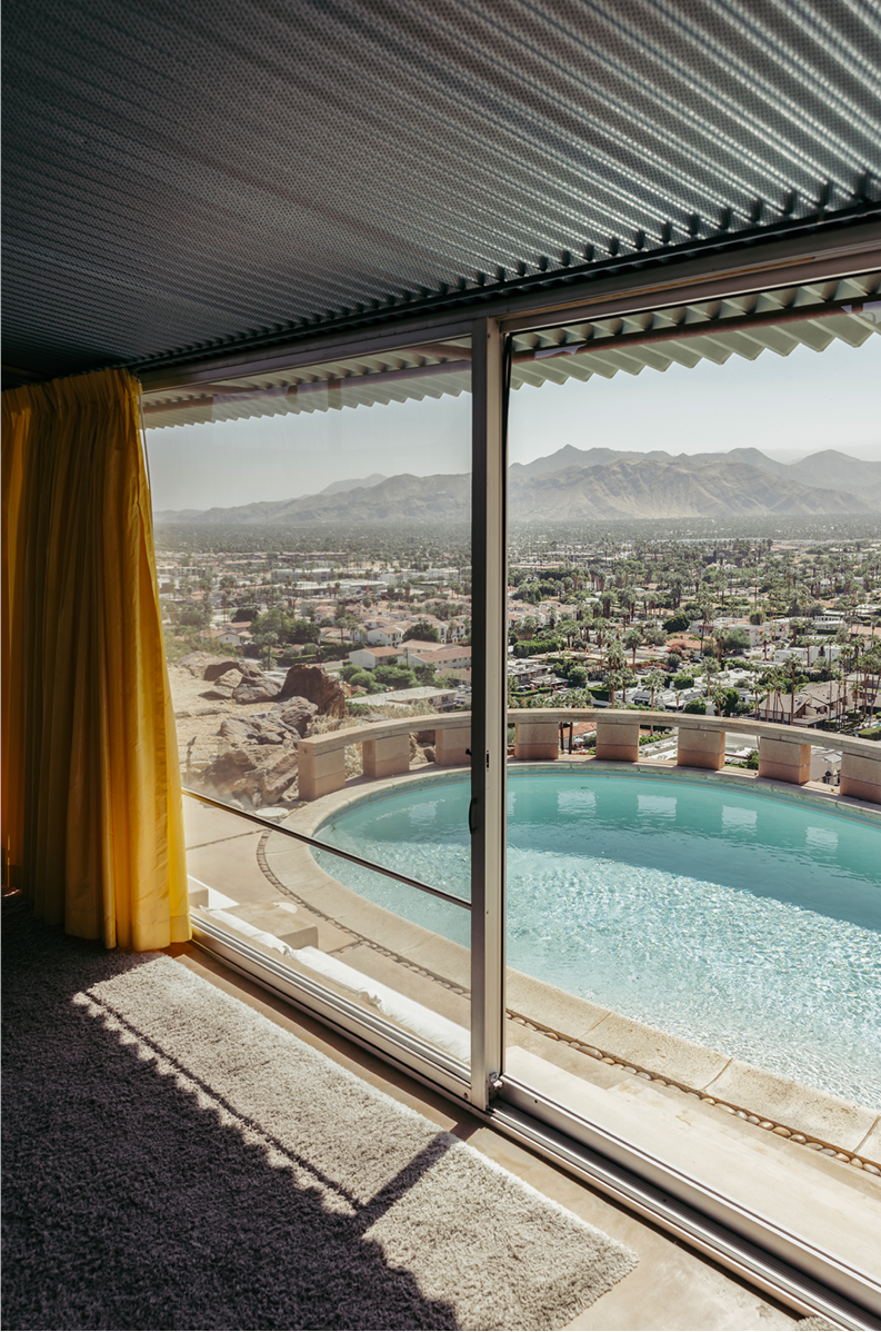 Palm Springs Paradiso