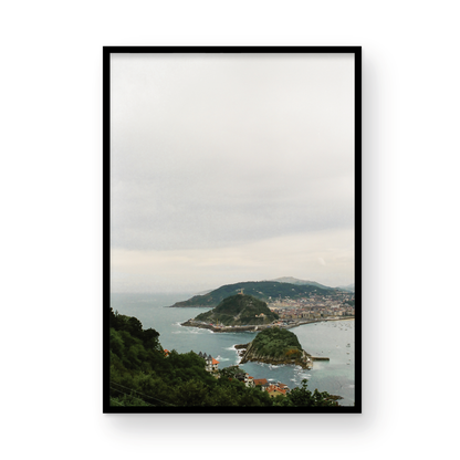 Vintage San Sebastion, Two: On Film