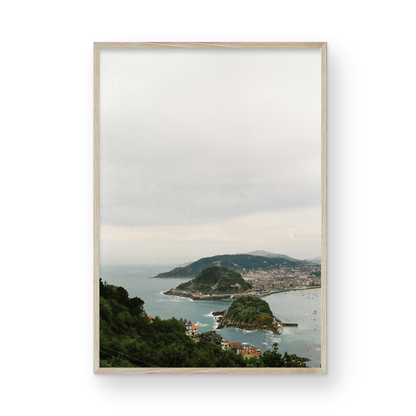 Vintage San Sebastion, Two: On Film