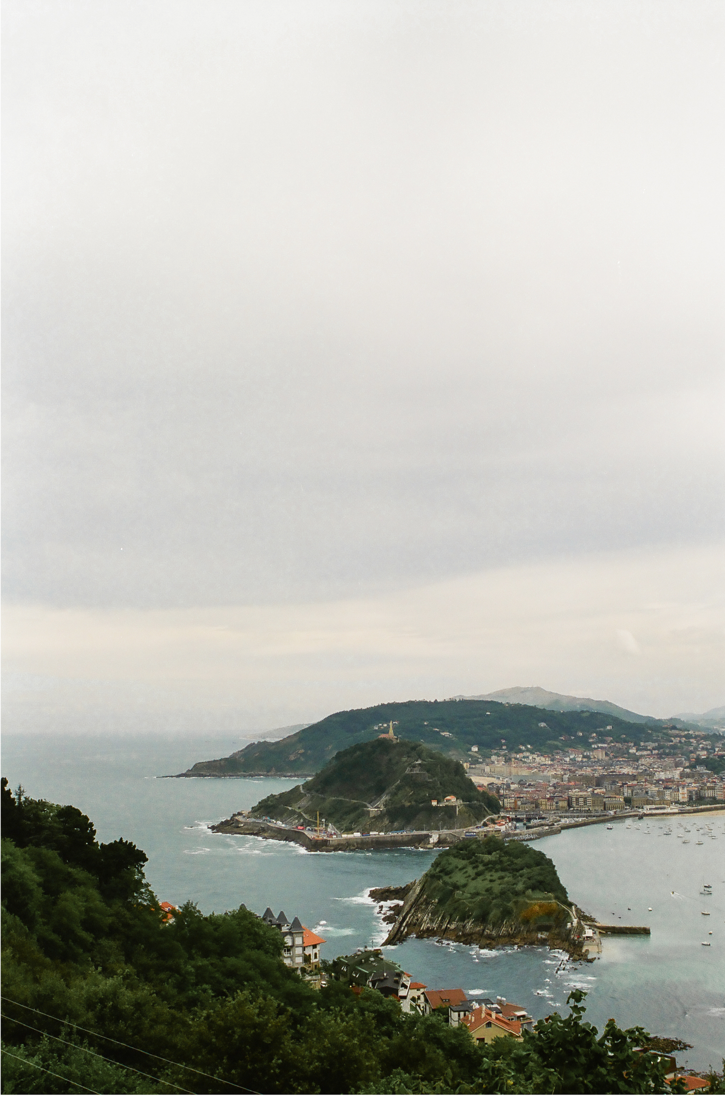 Vintage San Sebastion, Two: On Film