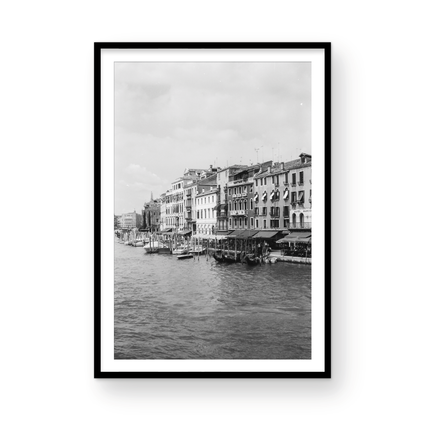 Vintage Venice, Three: On Film