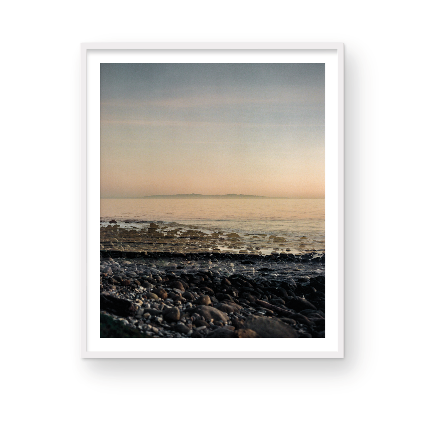 Channel Island, Four: On Film