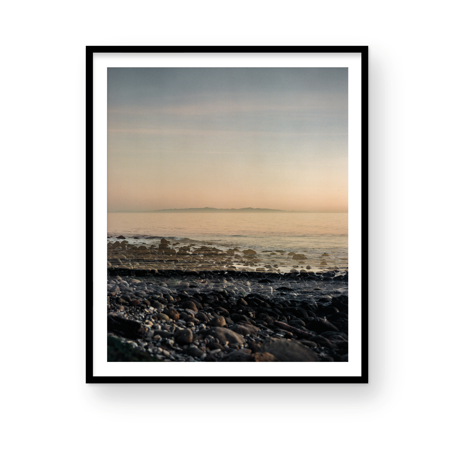 Channel Island, Four: On Film