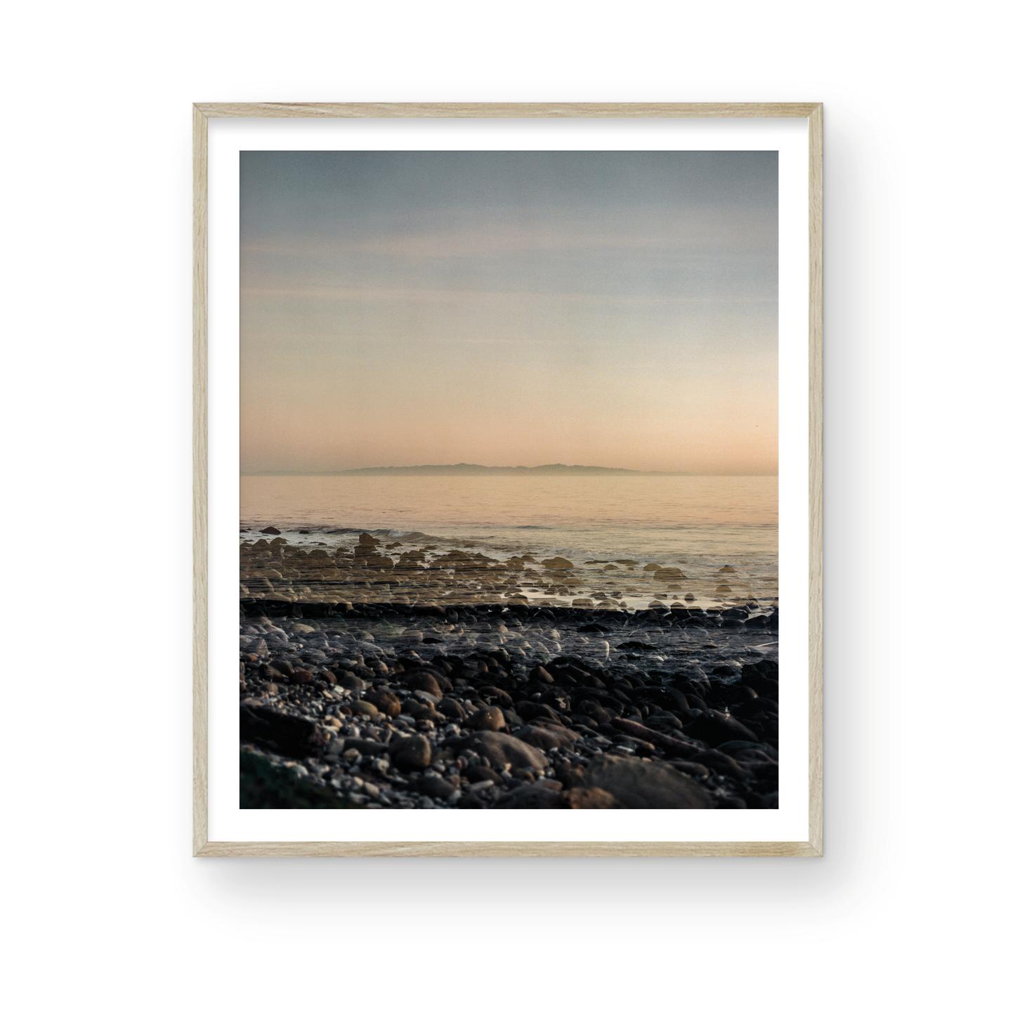 Channel Island, Four: On Film