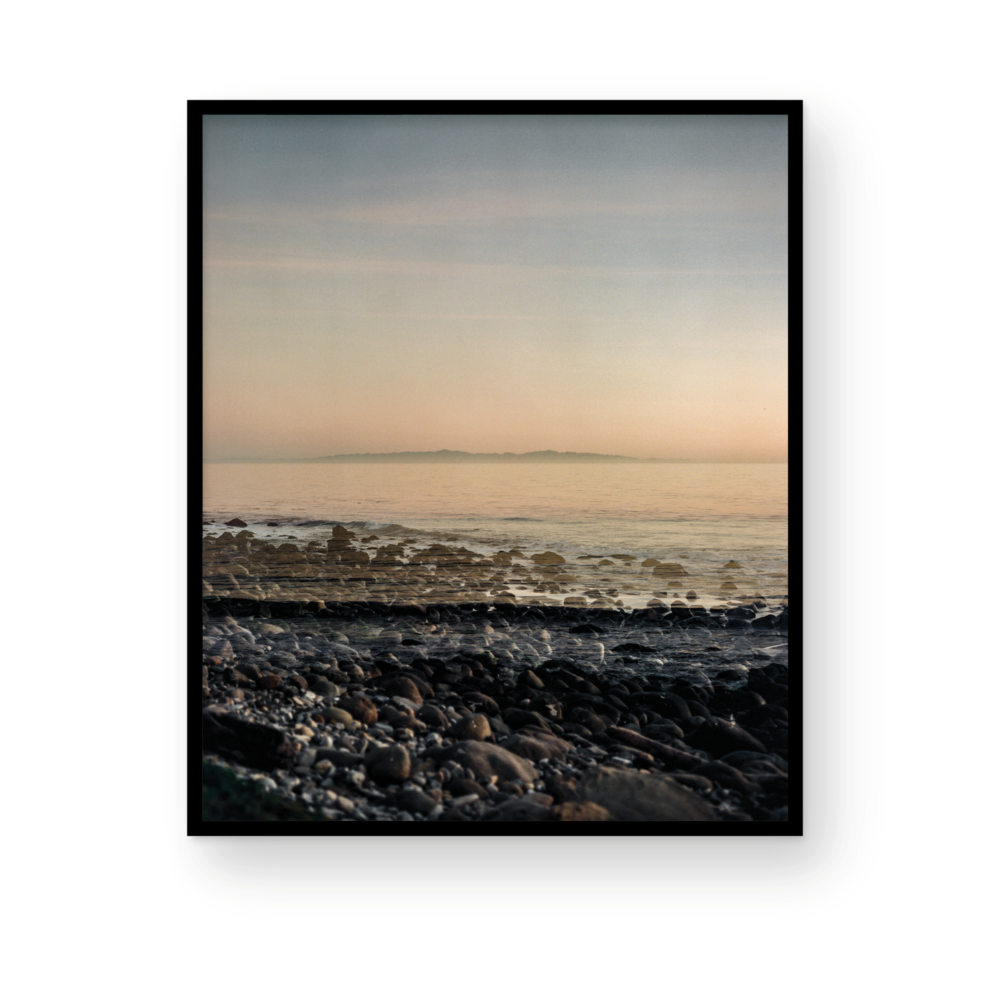 Channel Island, Four: On Film