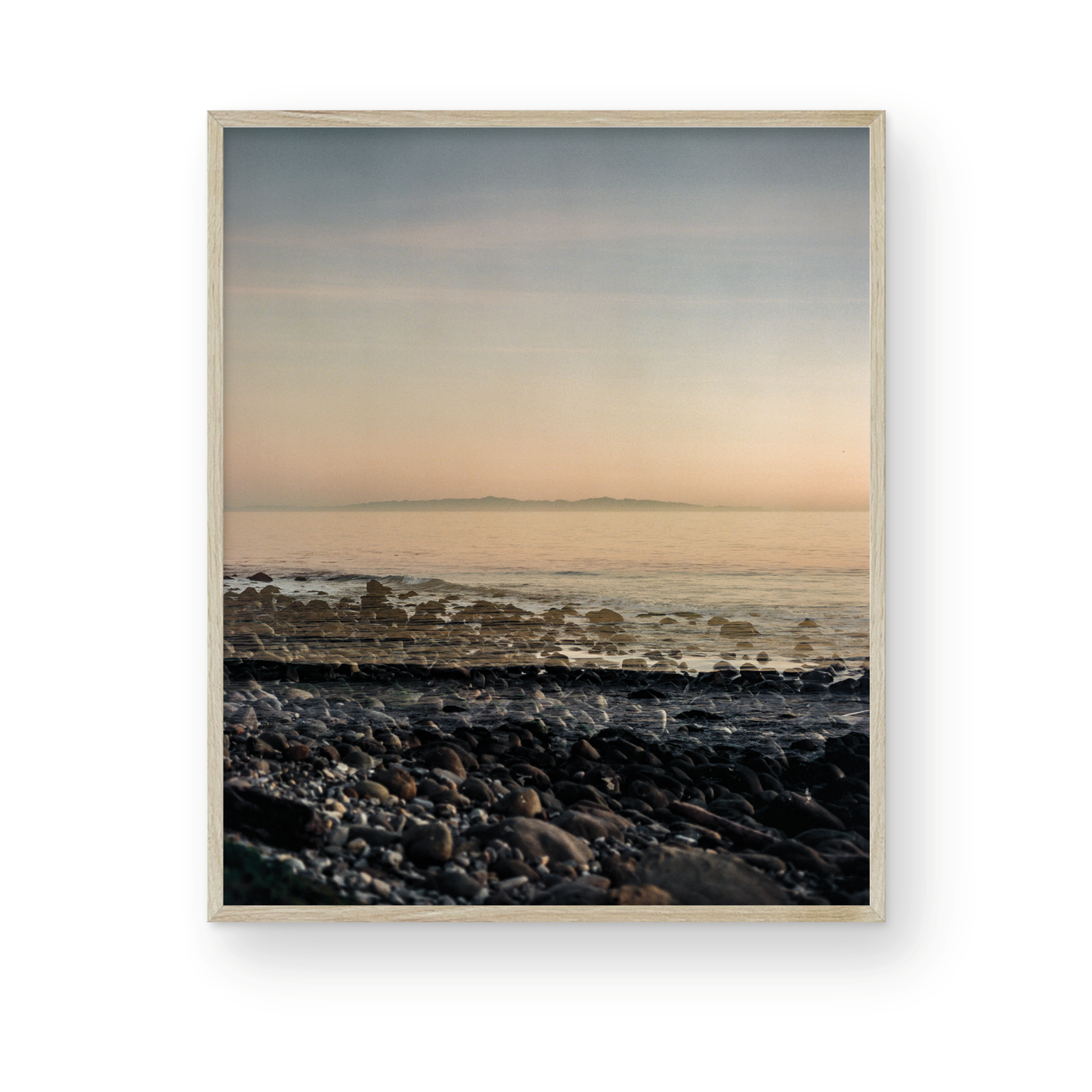 Channel Island, Four: On Film