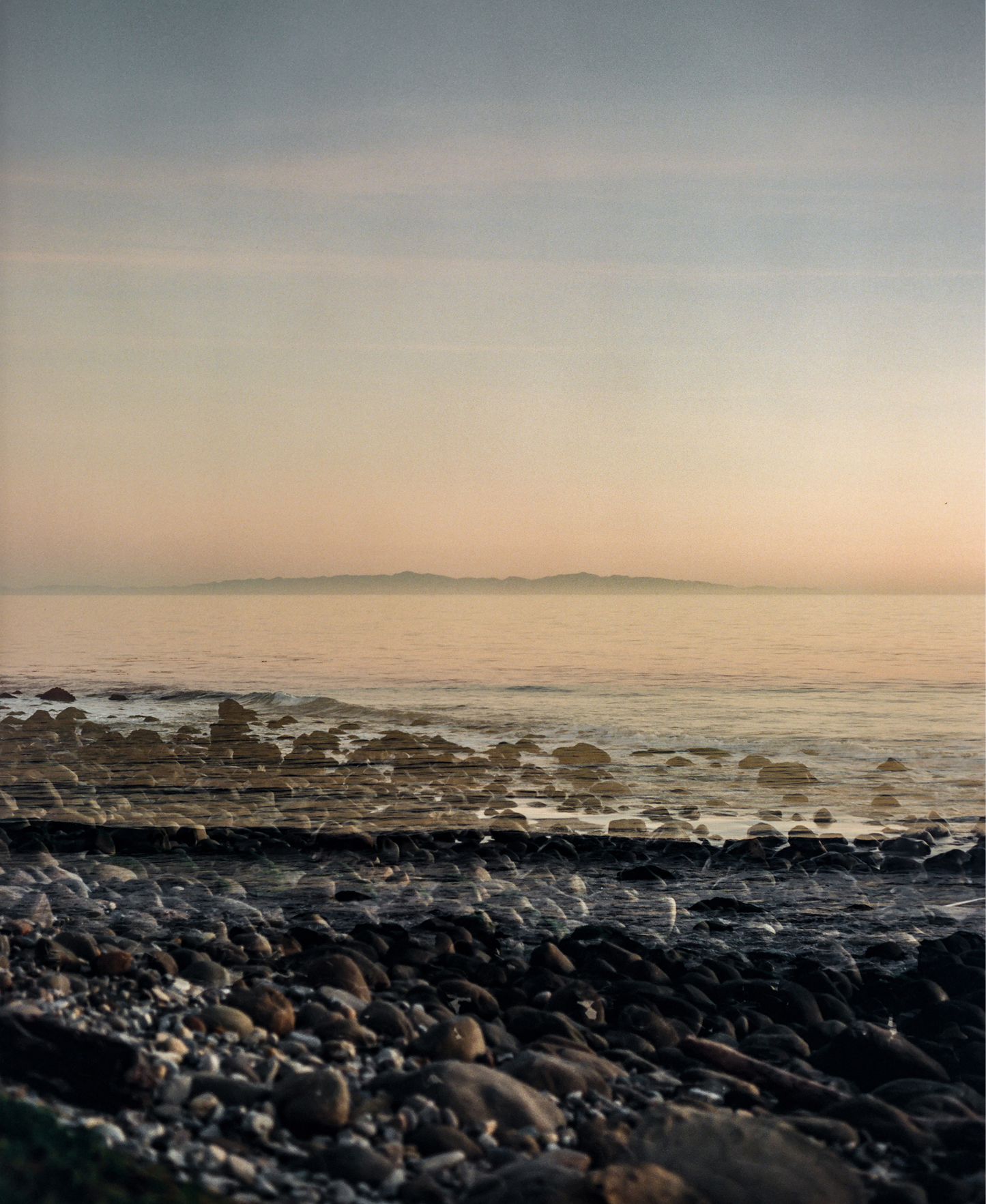 Channel Island, Four: On Film
