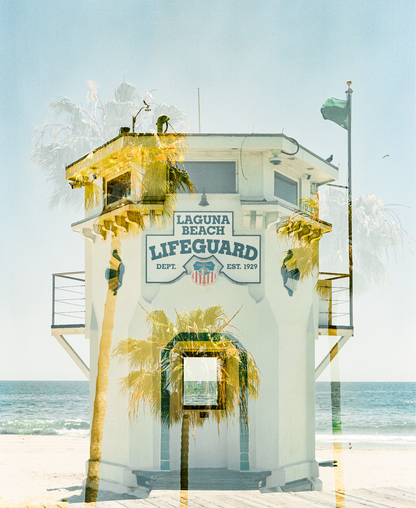 Layered Laguna, Eleven: On Film