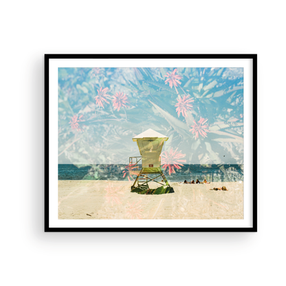 Layered Laguna, Twelve: On Film