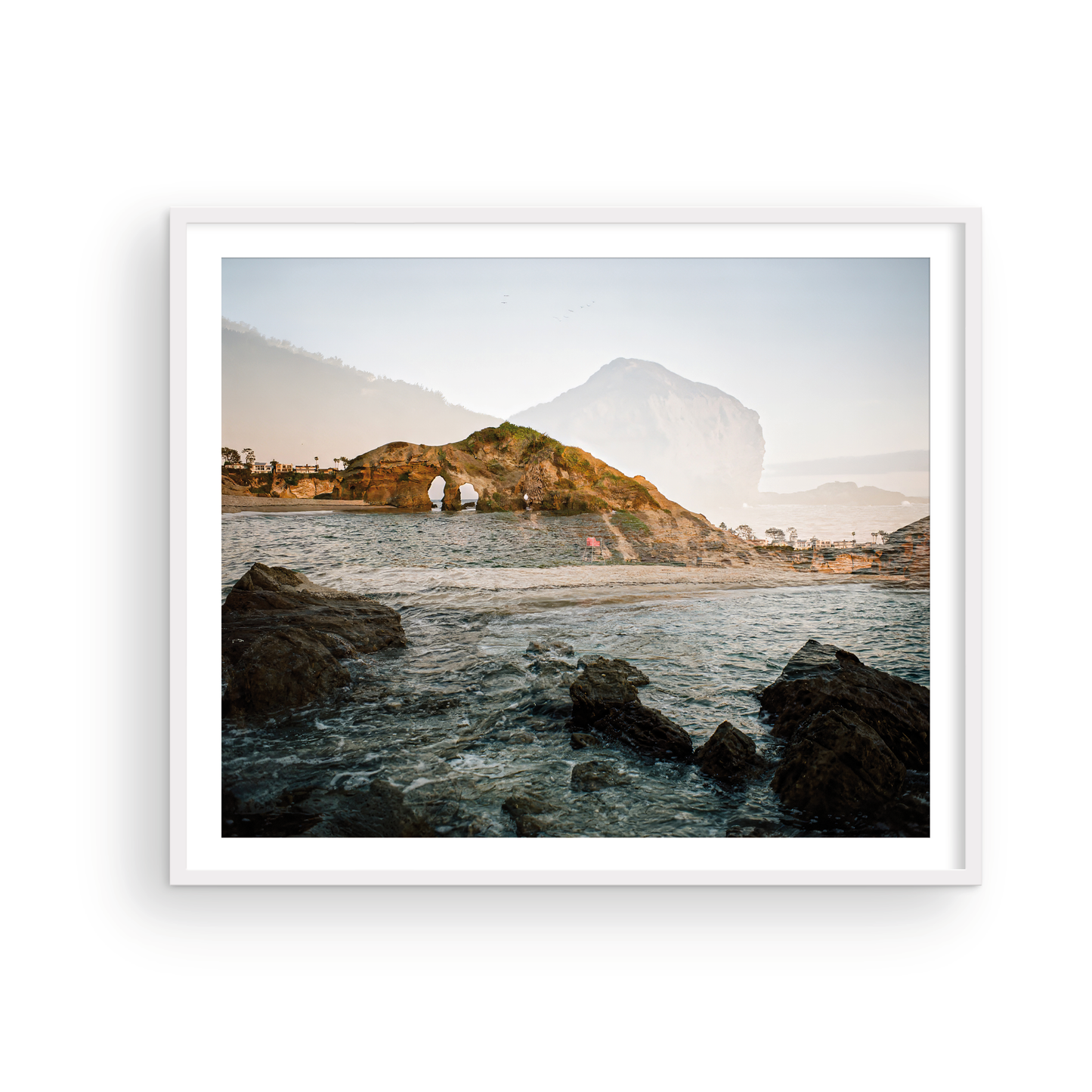 Layered Laguna, Nine: On Film