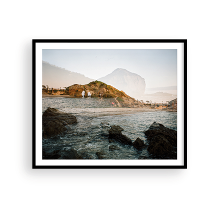 Layered Laguna, Nine: On Film