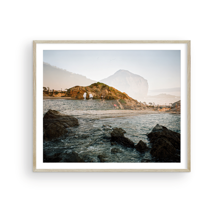 Layered Laguna, Nine: On Film