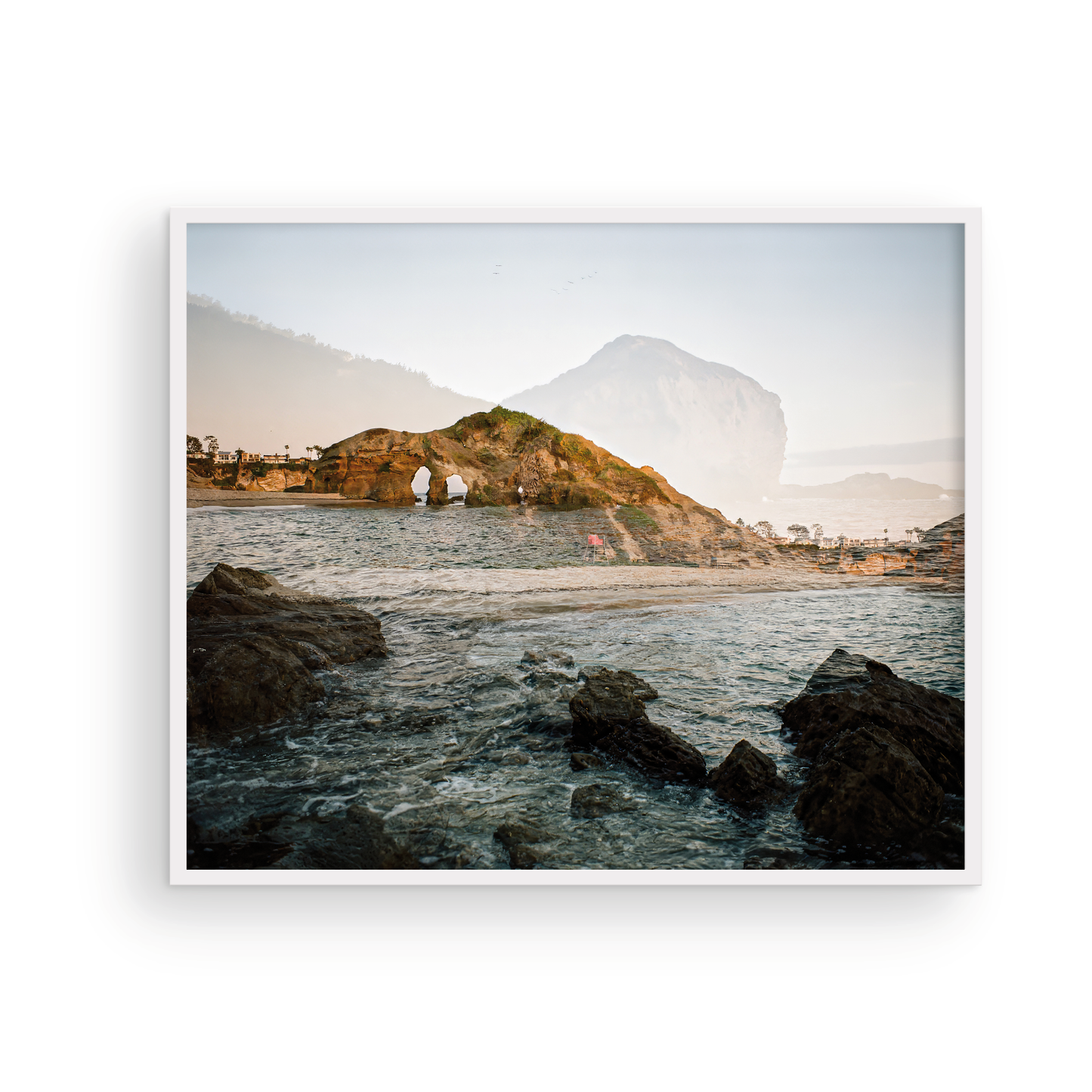 Layered Laguna, Nine: On Film