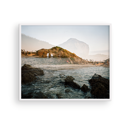 Layered Laguna, Nine: On Film