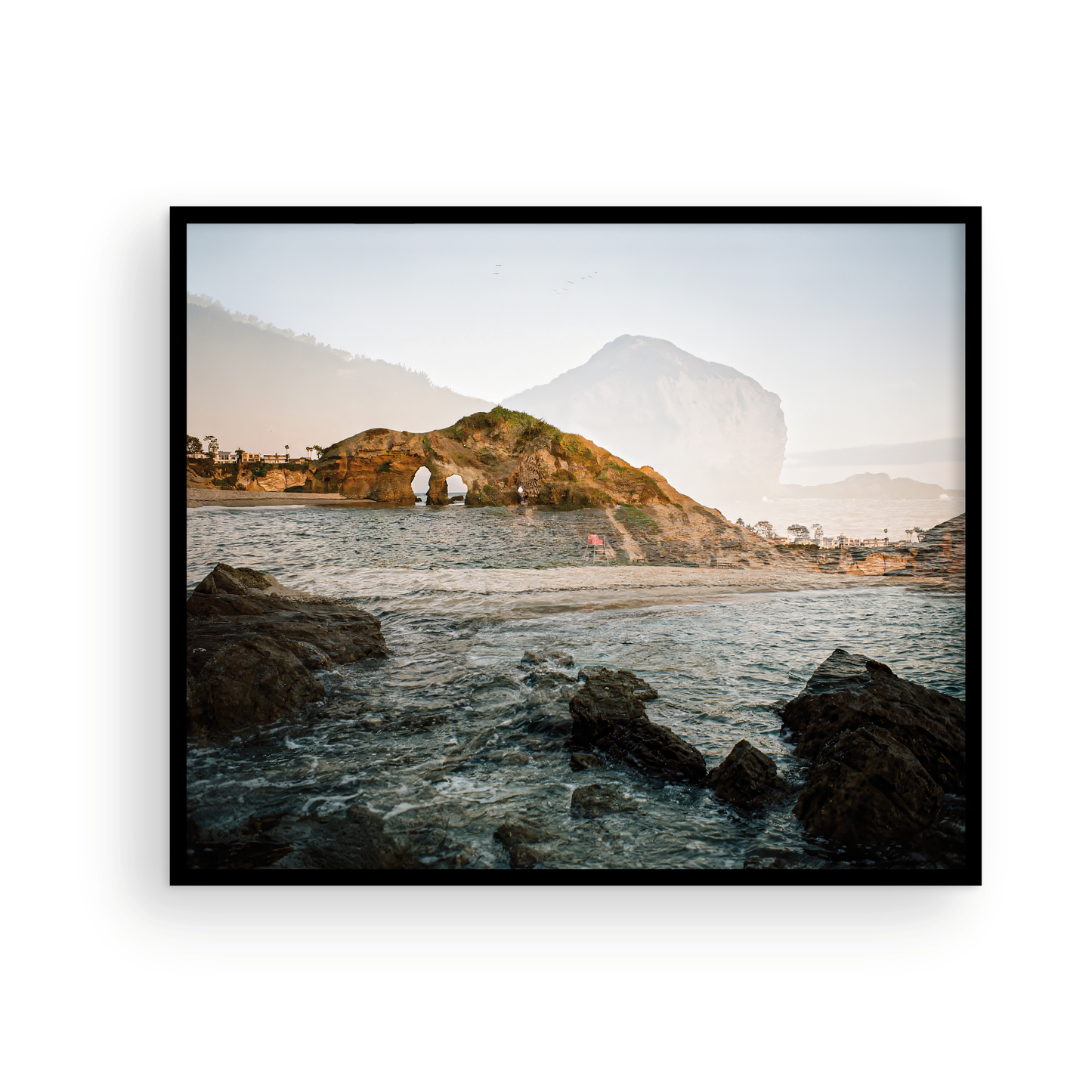 Layered Laguna, Nine: On Film