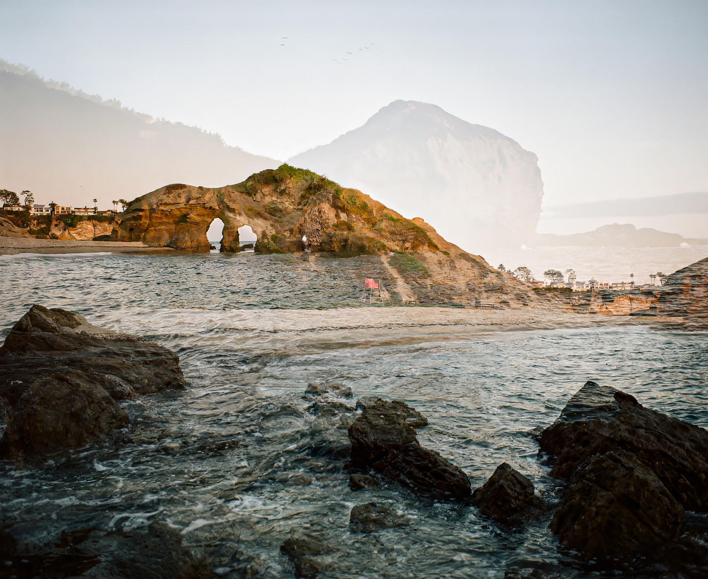 Layered Laguna, Nine: On Film