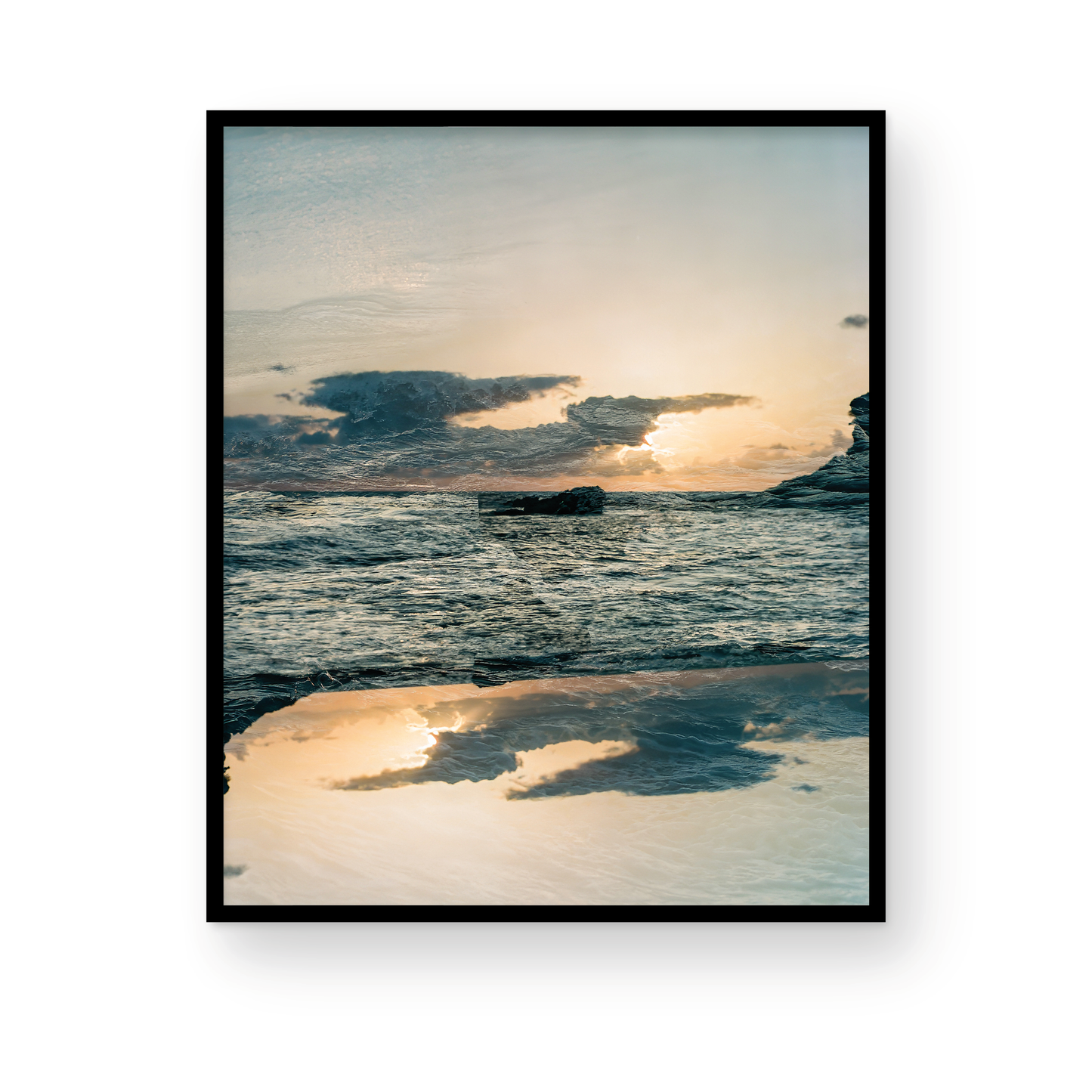 Laguna Layered, Eight: On Film