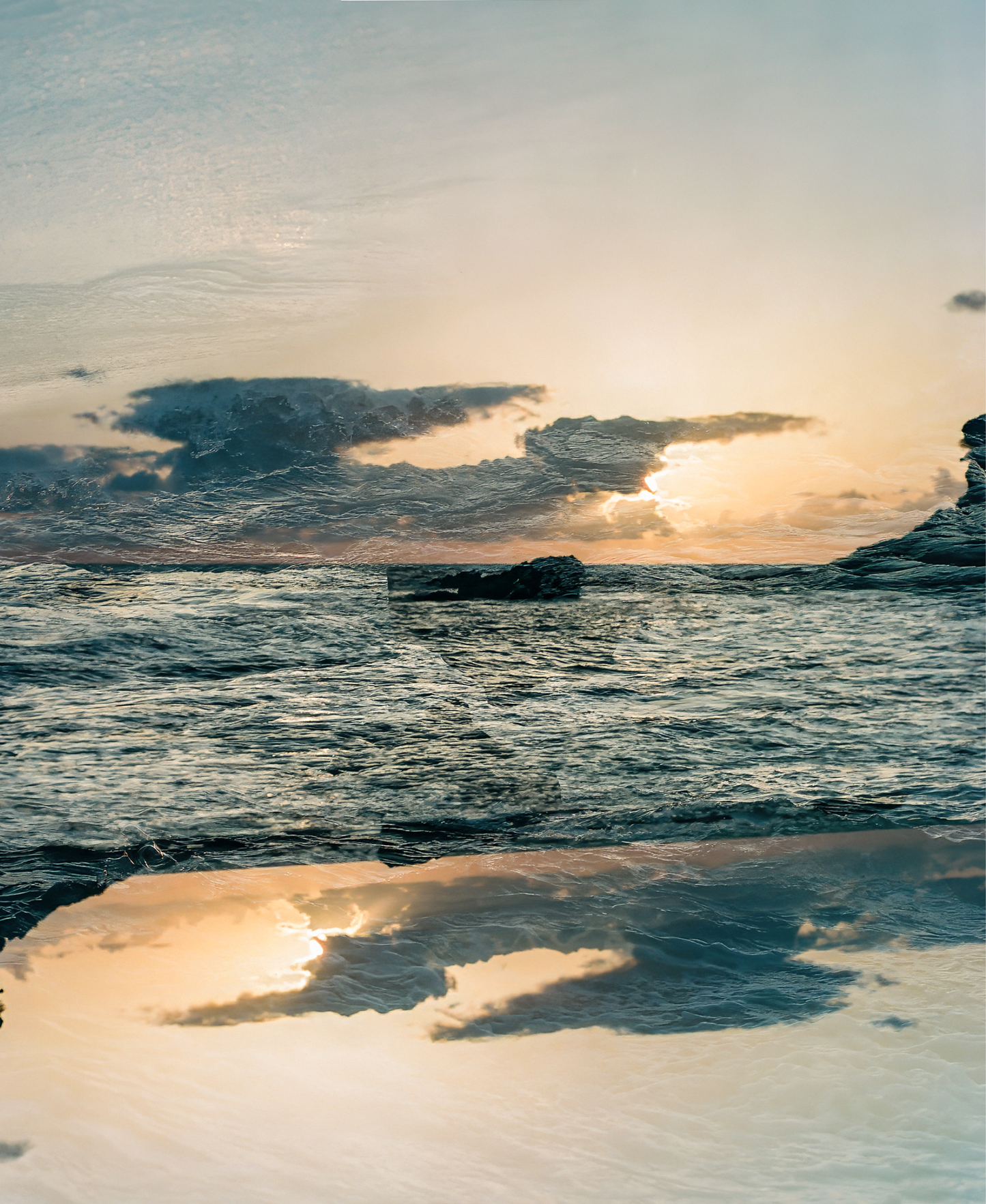 Laguna Layered, Eight: On Film