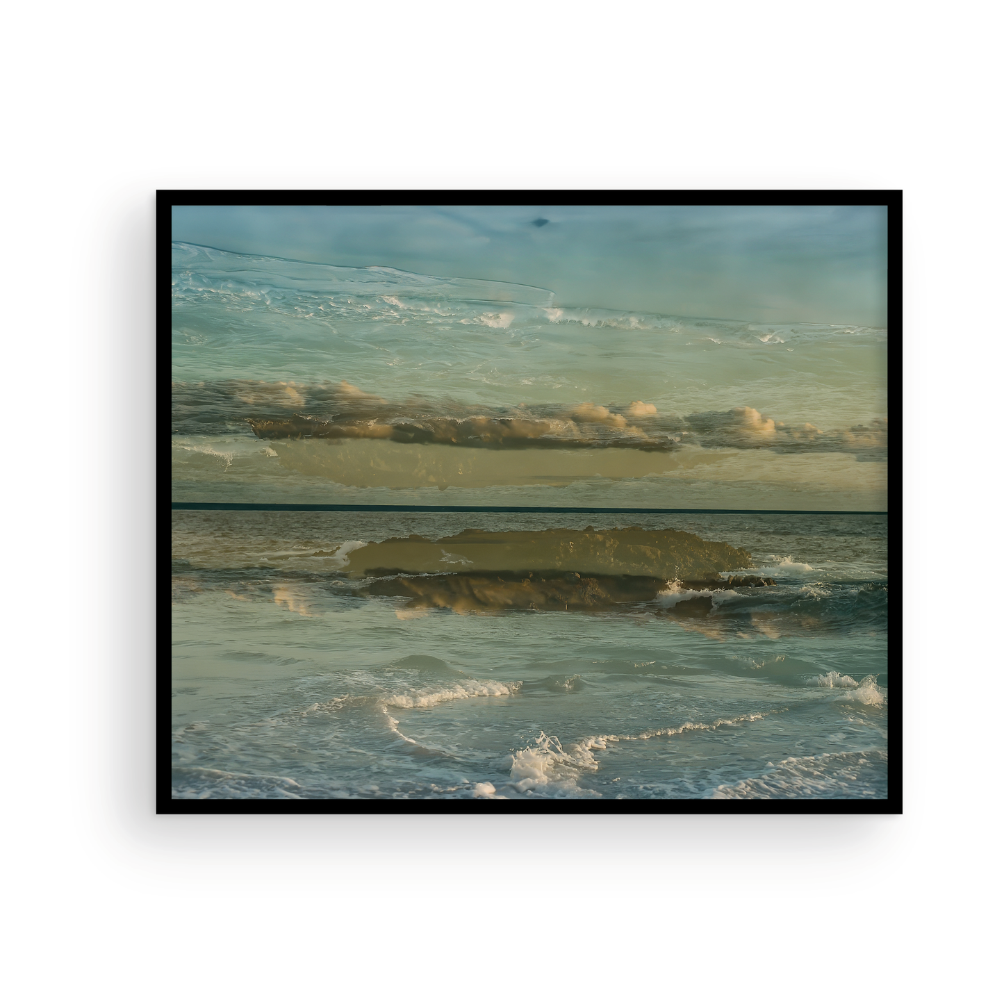 Laguna Layered, Seven: On Film