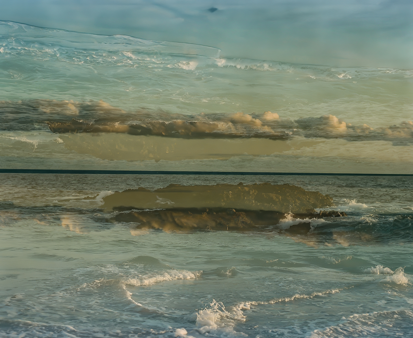 Laguna Layered, Seven: On Film