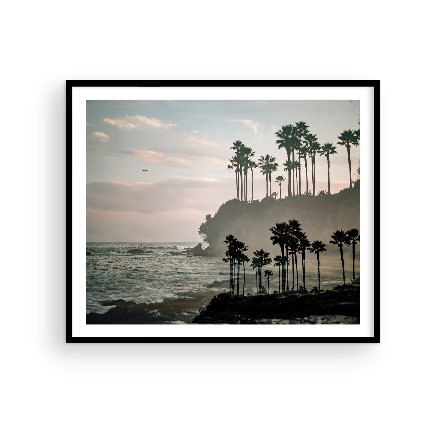 Laguna Layered, Three: On Film
