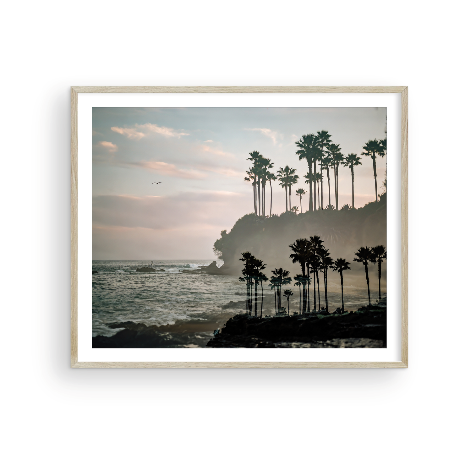 Laguna Layered, Three: On Film