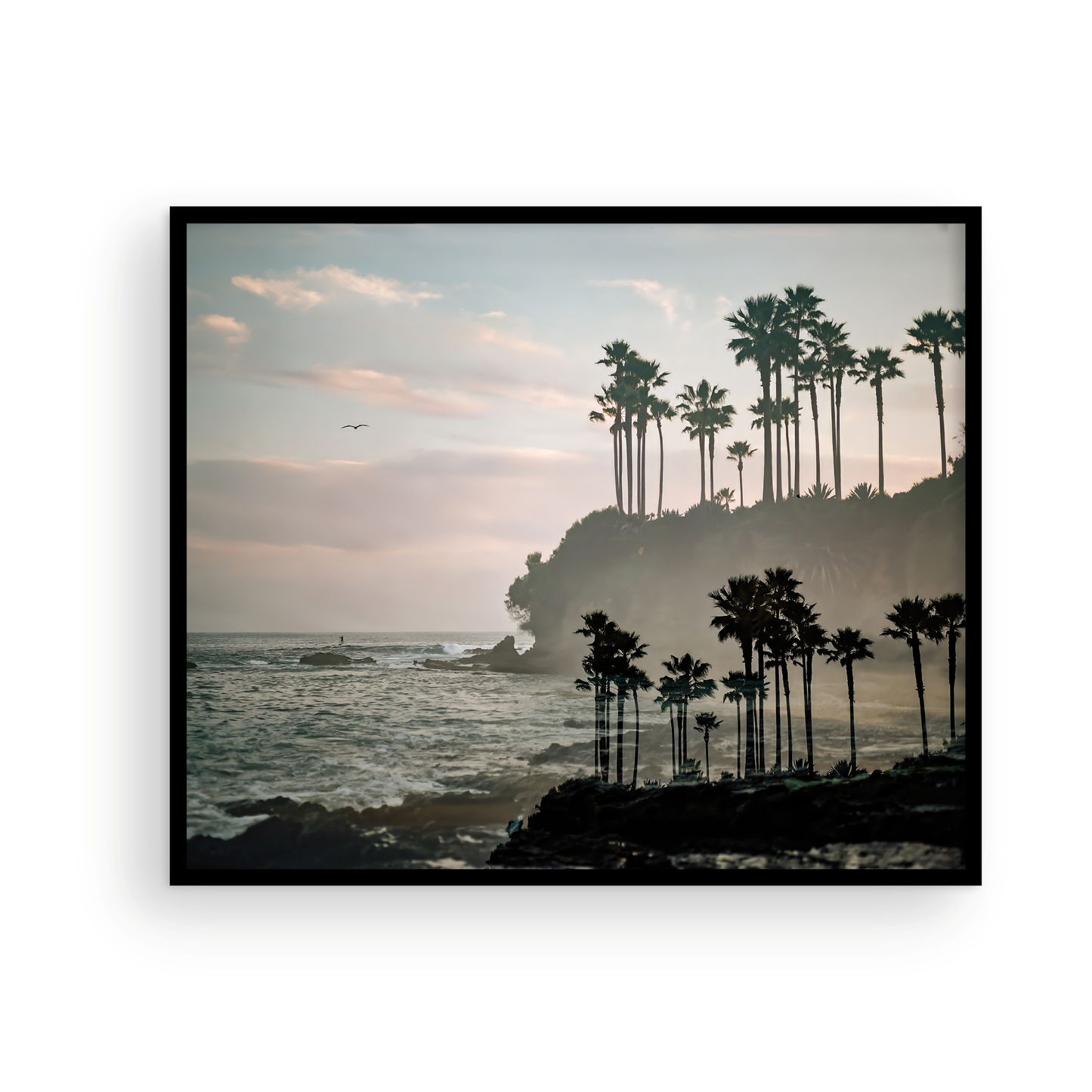 Laguna Layered, Three: On Film