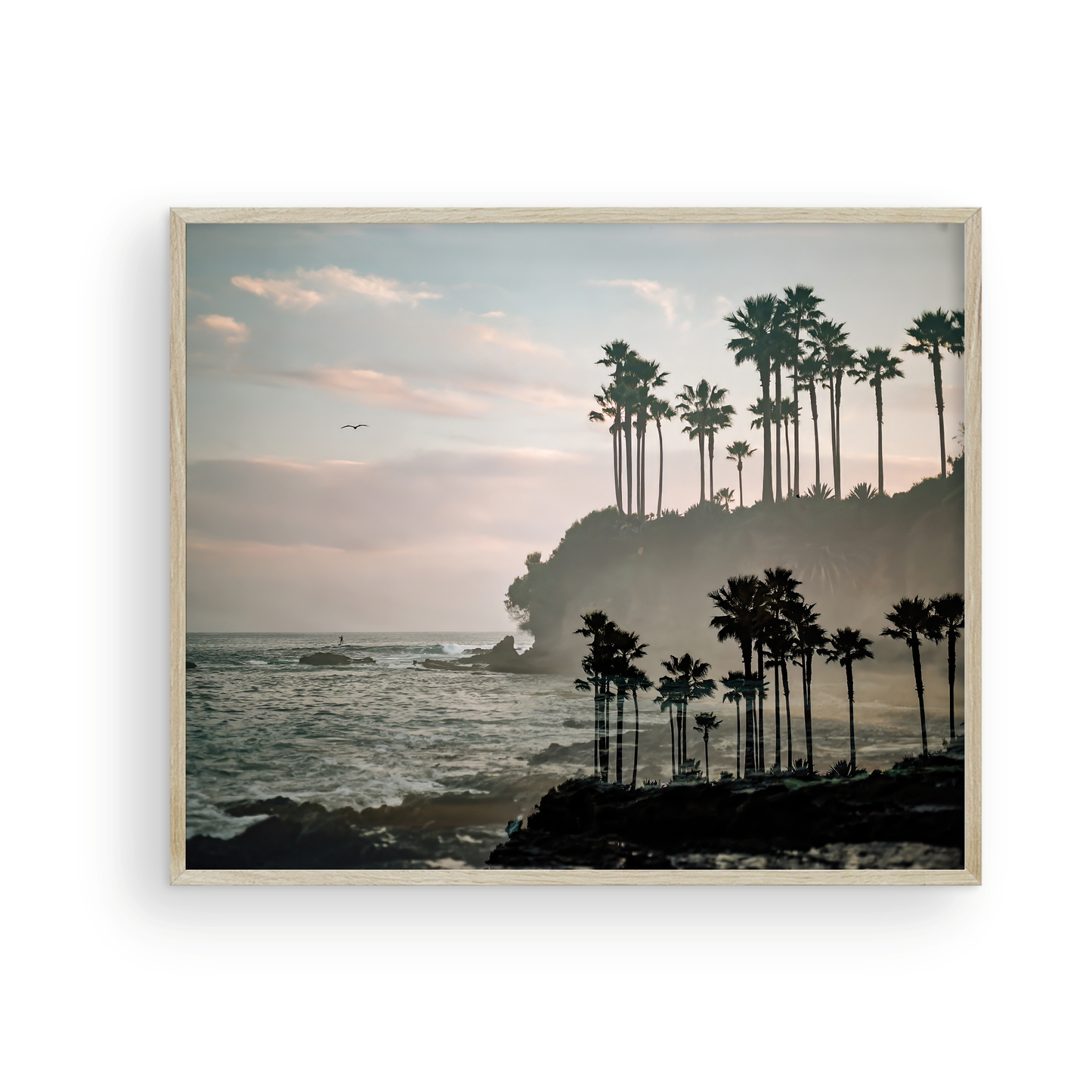 Laguna Layered, Three: On Film