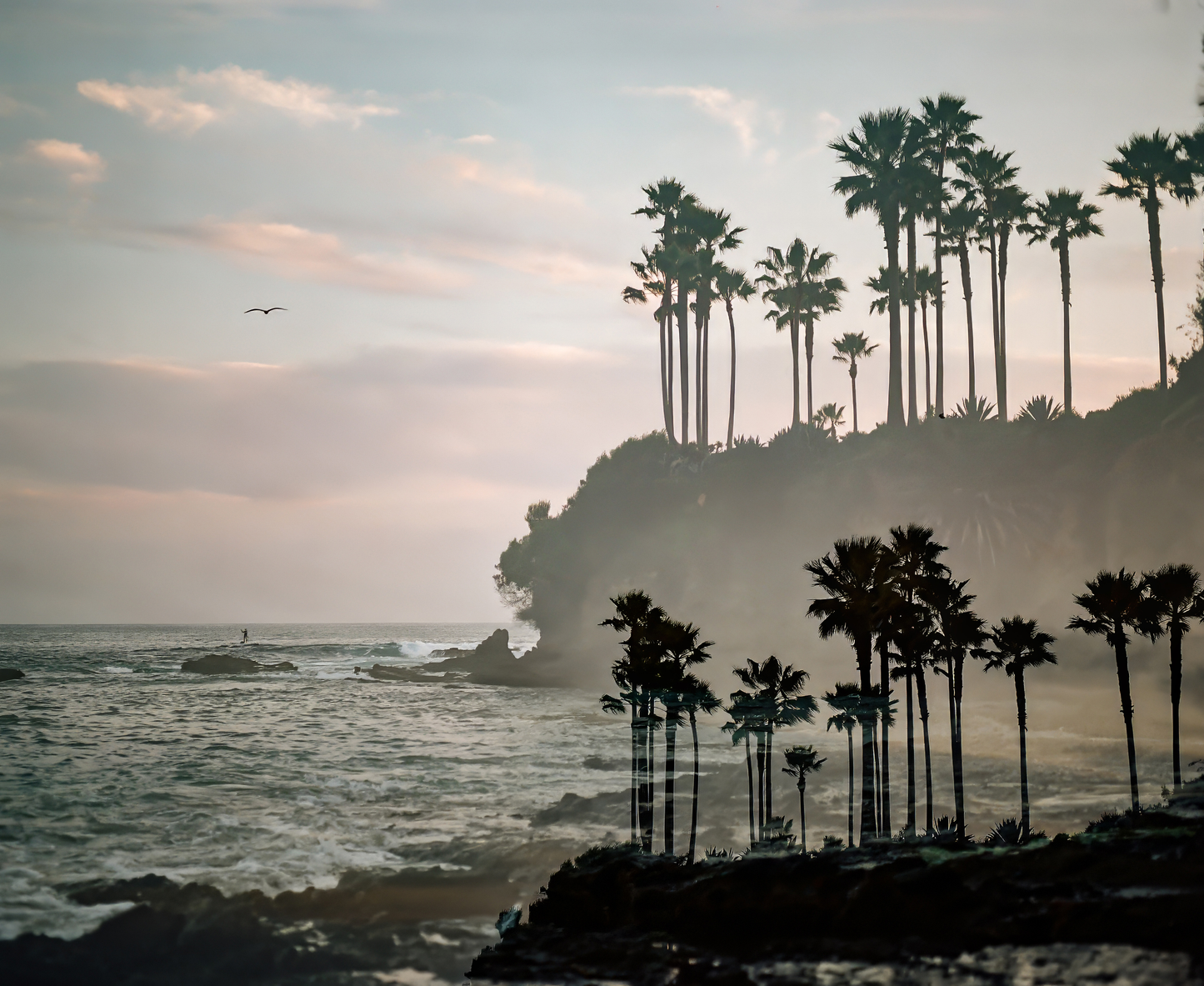 Laguna Layered, Three: On Film